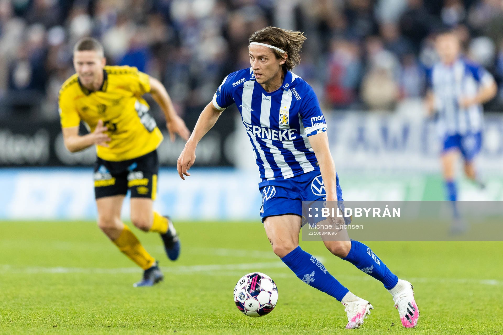 IFK Göteborgs Simon Thern