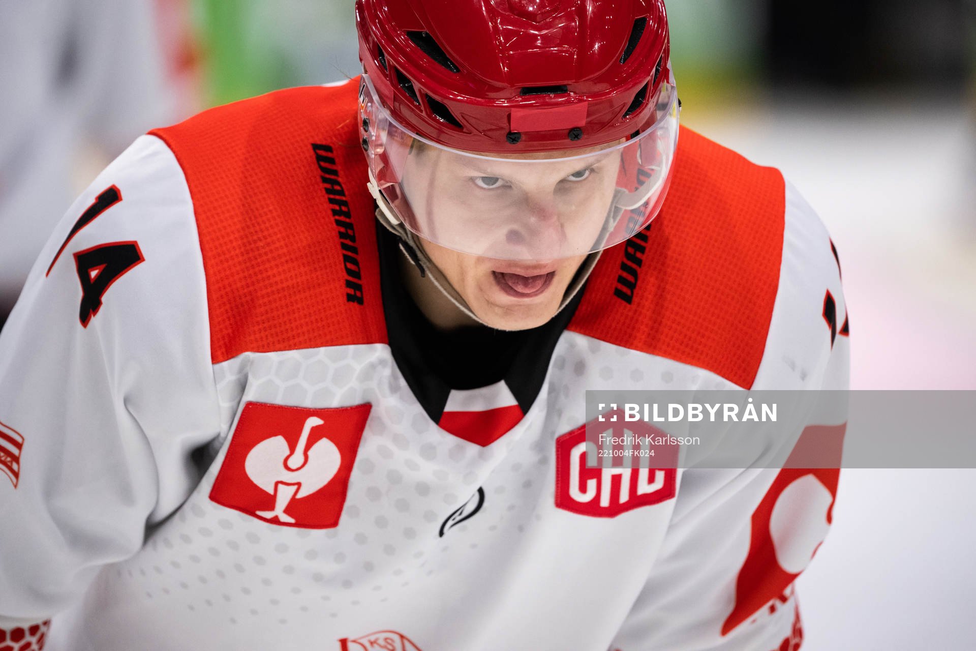 Erik Nemec of Comarch Cracovia looks dejected