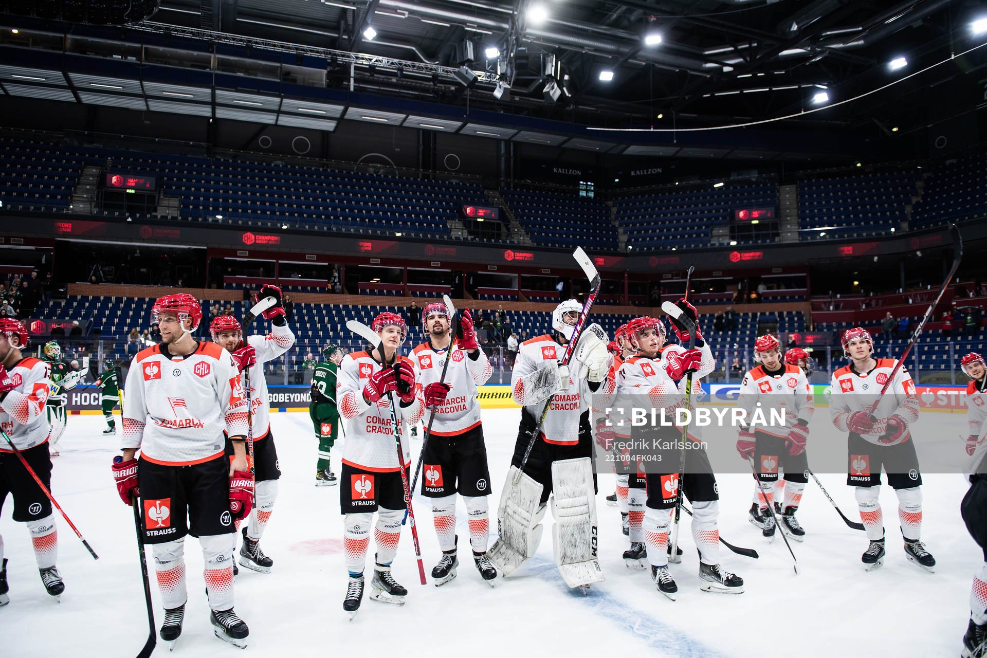 Players of Comarch Cracovia