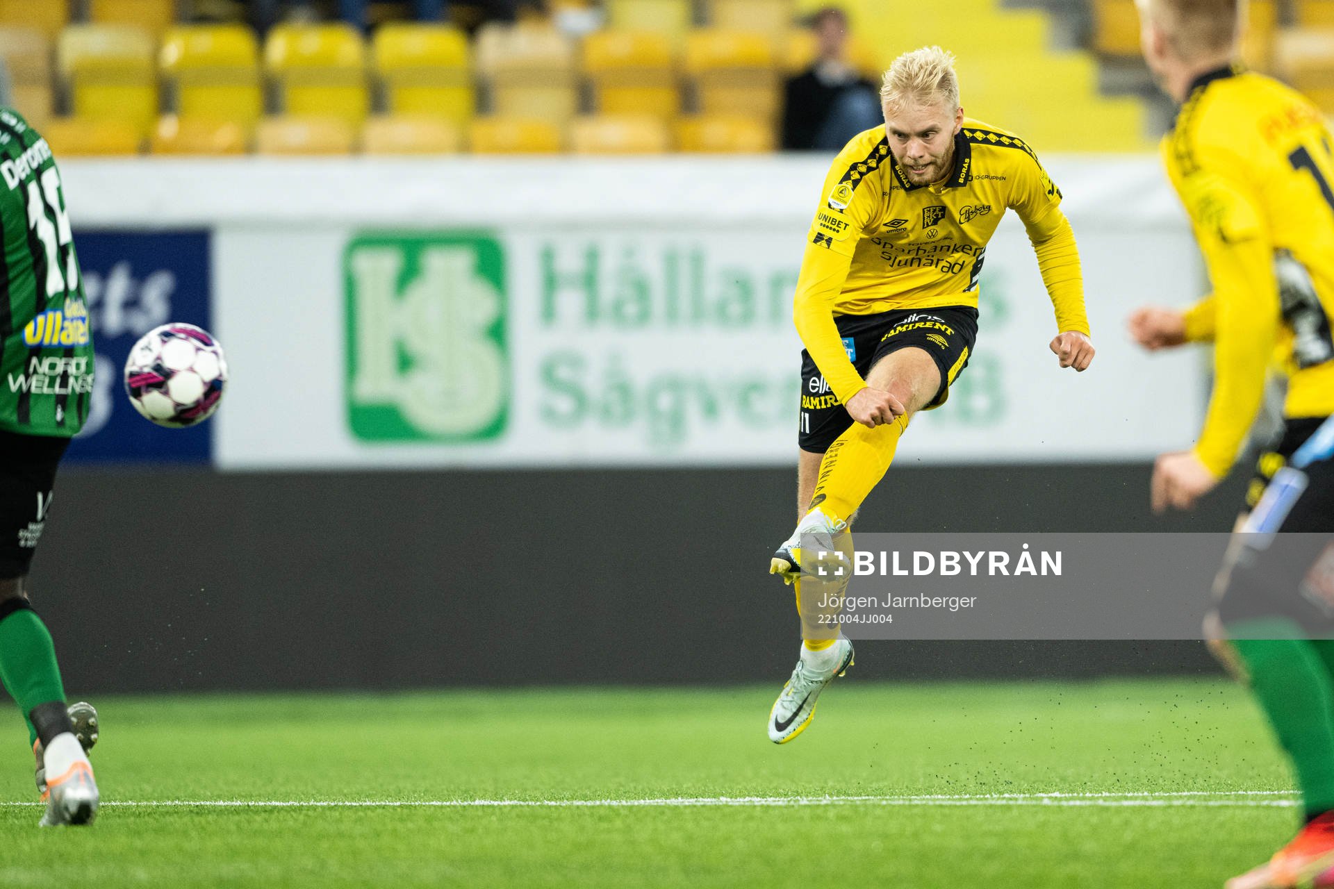 Elfsborgs Sveinn Aron Gudjohnsen