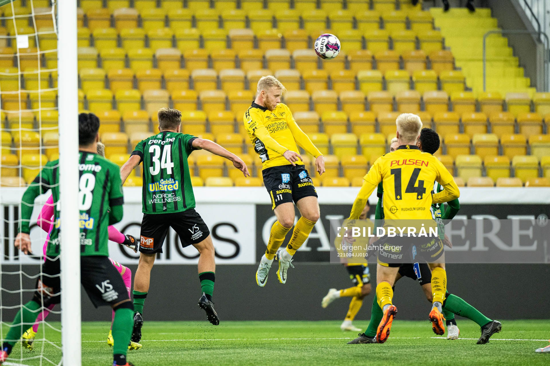 Elfsborgs Sveinn Aron Gudjohnsen