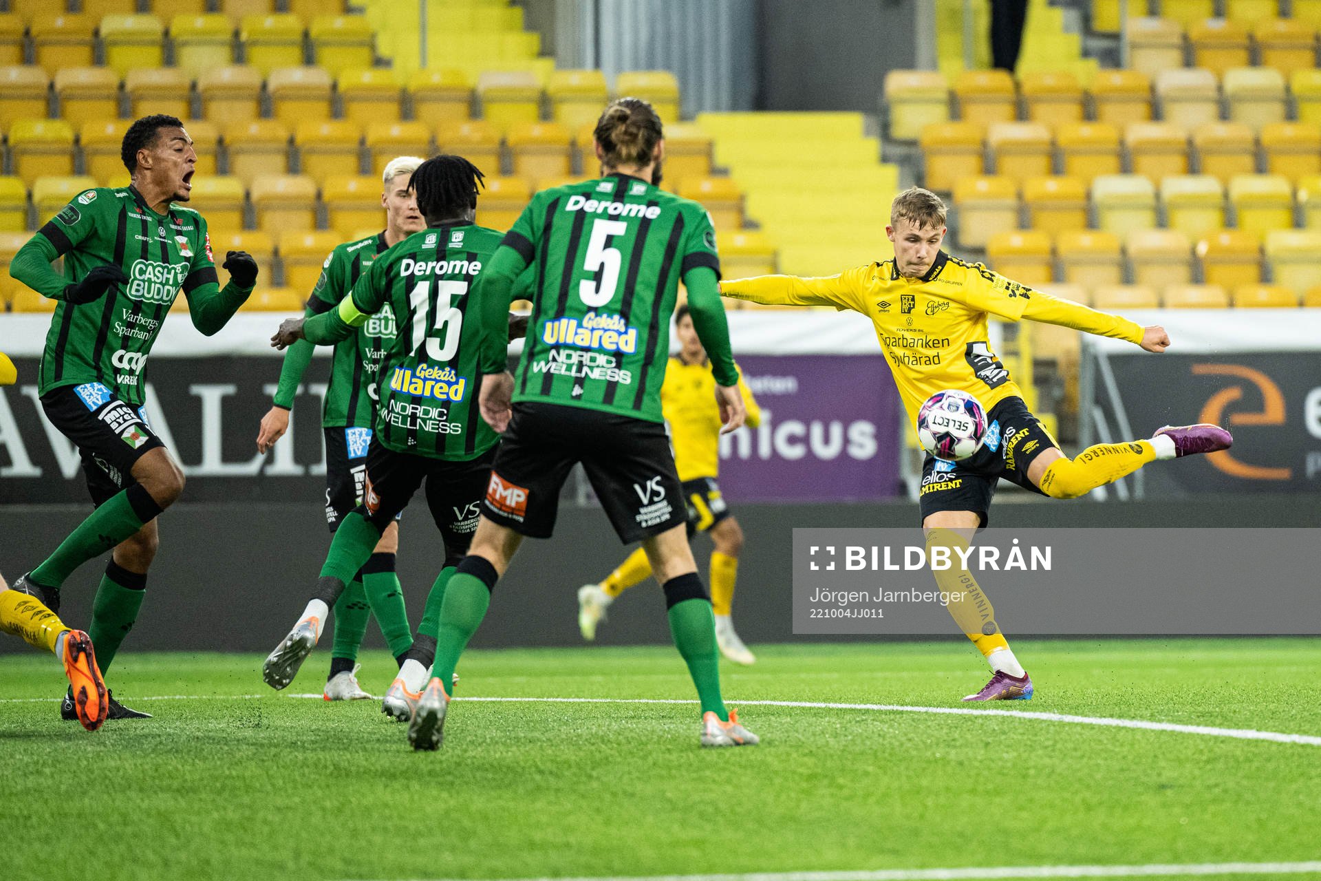 Elfsborgs Jacob Ondrejka
