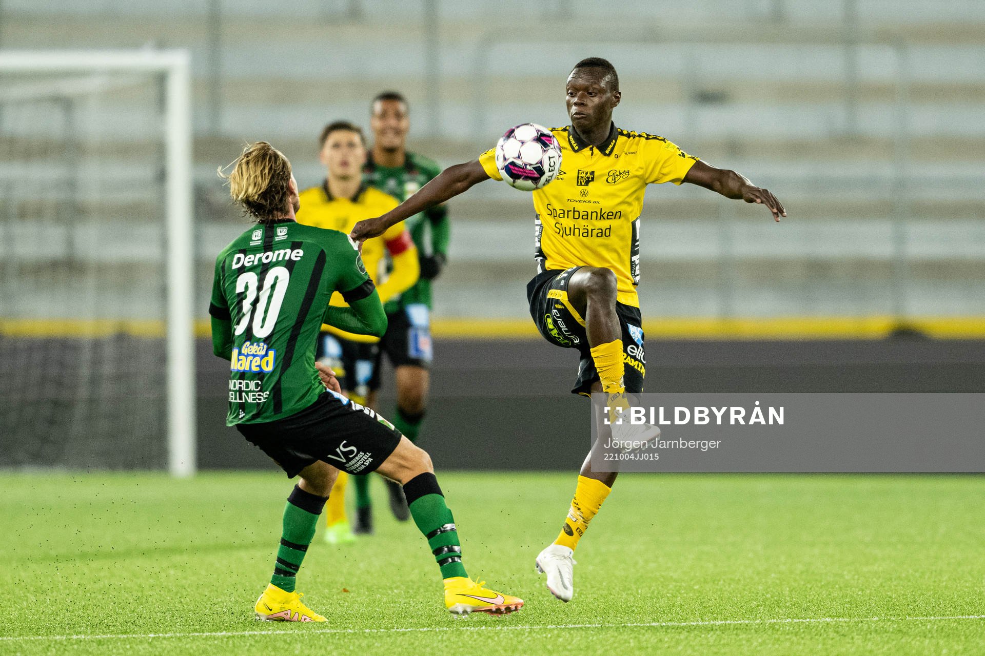 Elfsborgs Timothy Noor Ouma