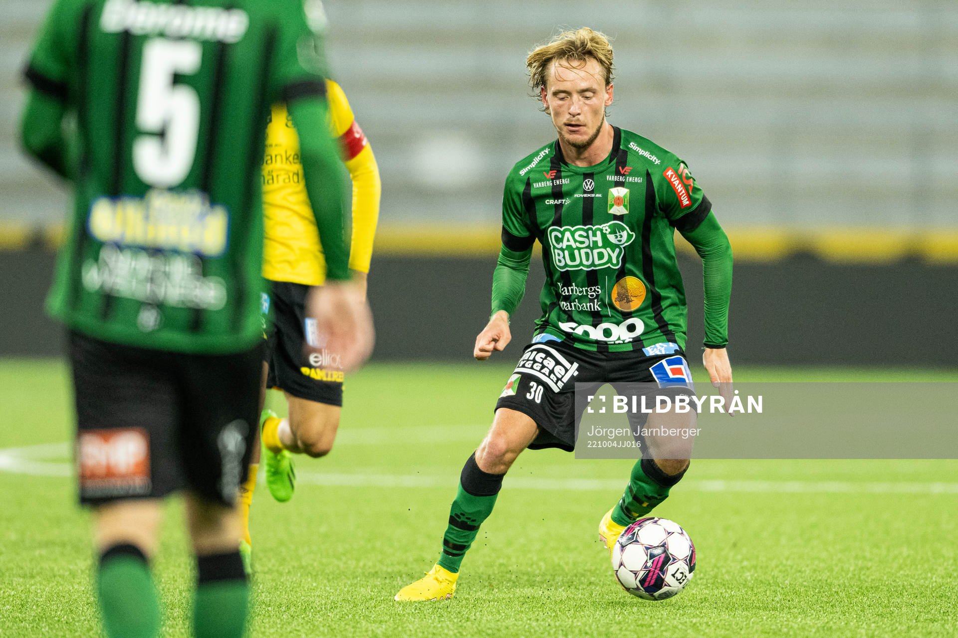 Varbergs Joel Sundström