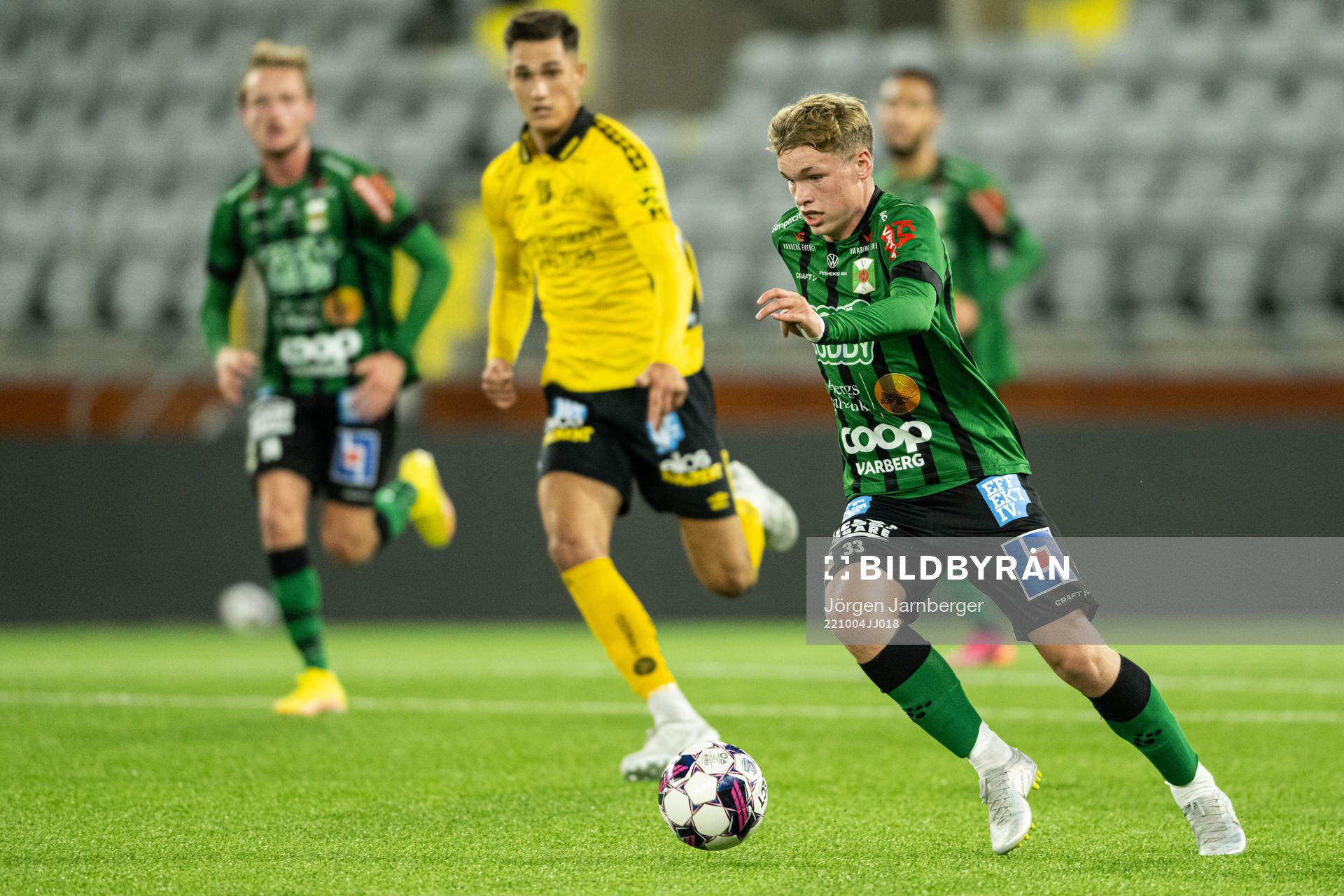 Varbergs Diego Alfonsi