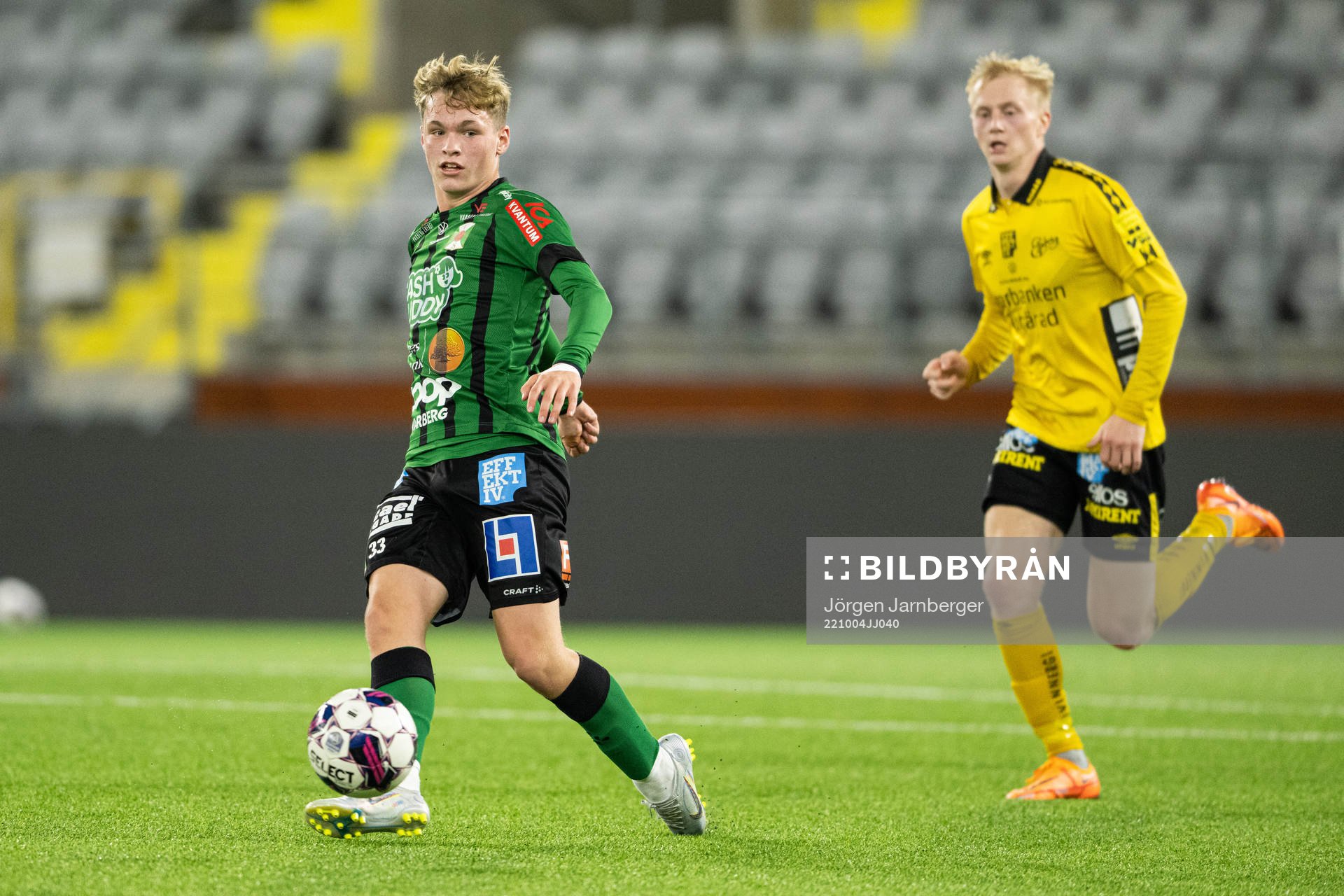 Varbergs Diego Alfonsi