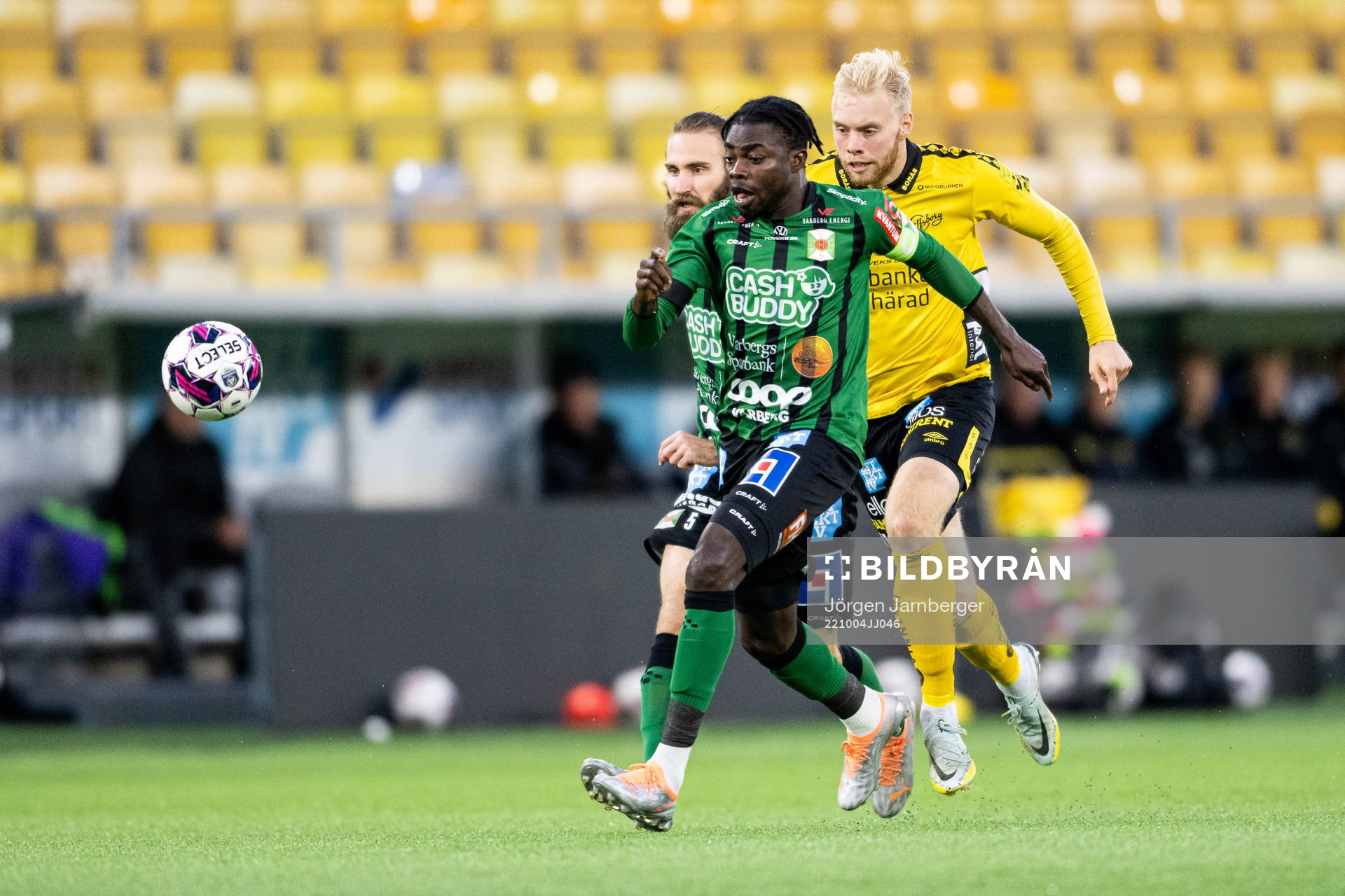 Elfsborgs Sveinn Aron Gudjohnsen