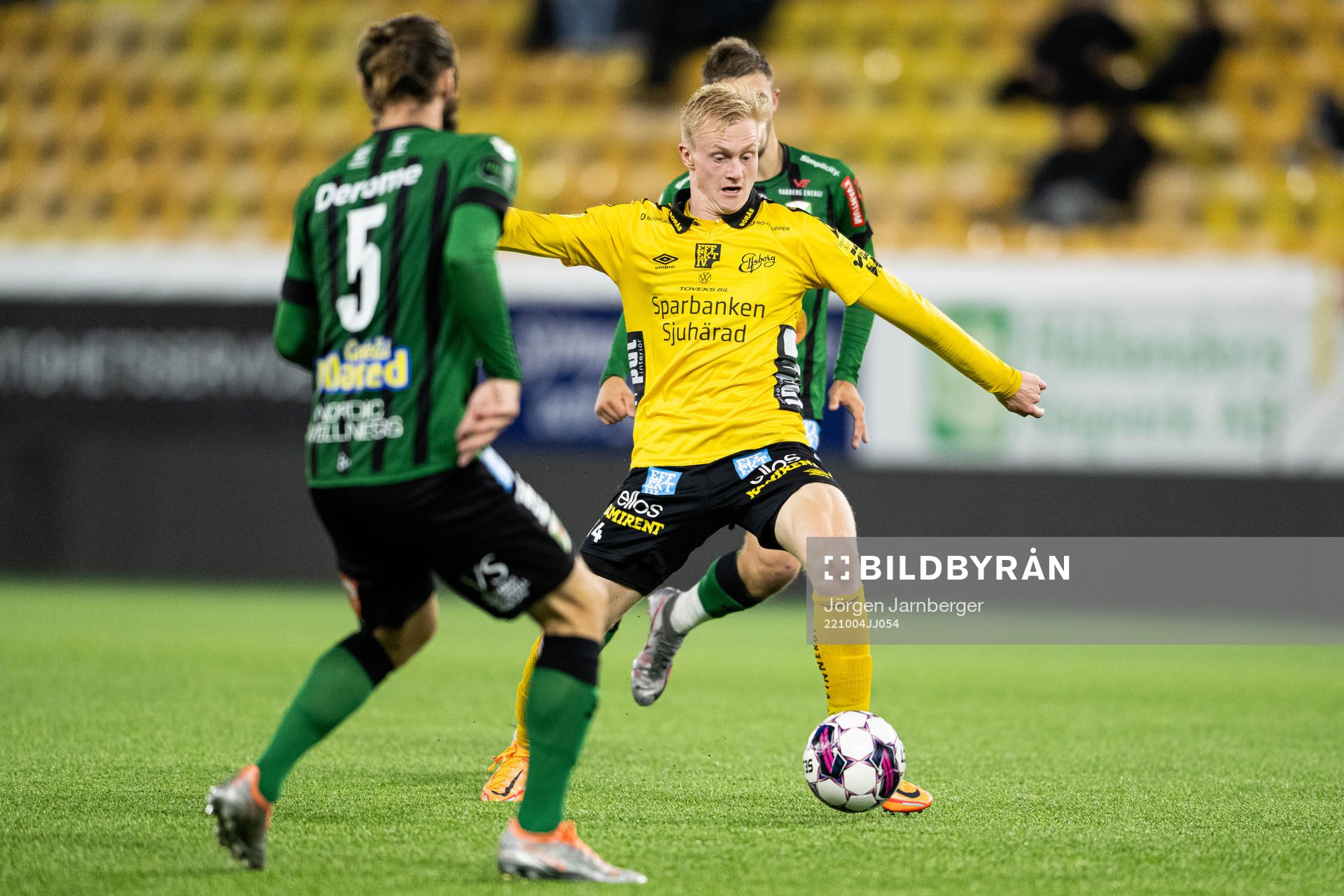 Elfsborgs Oscar Aga