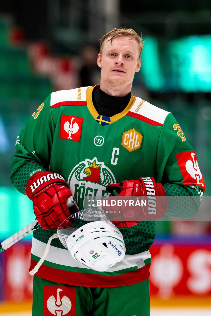 Anton Bengtsson of Rögle