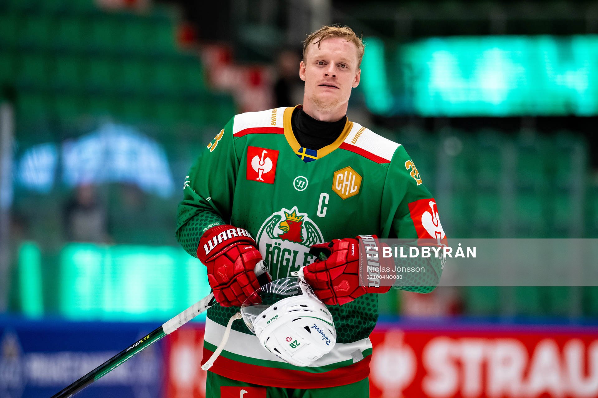 Anton Bengtsson of Rögle