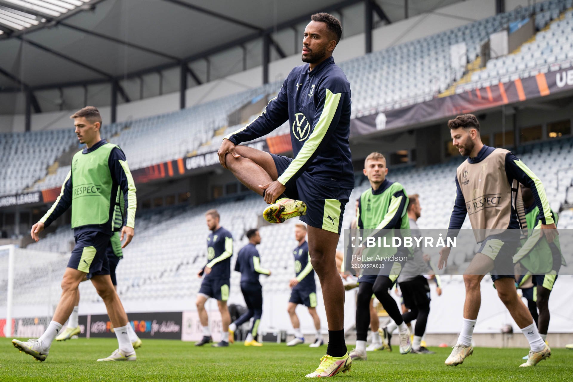Isaac Kiese Thelin