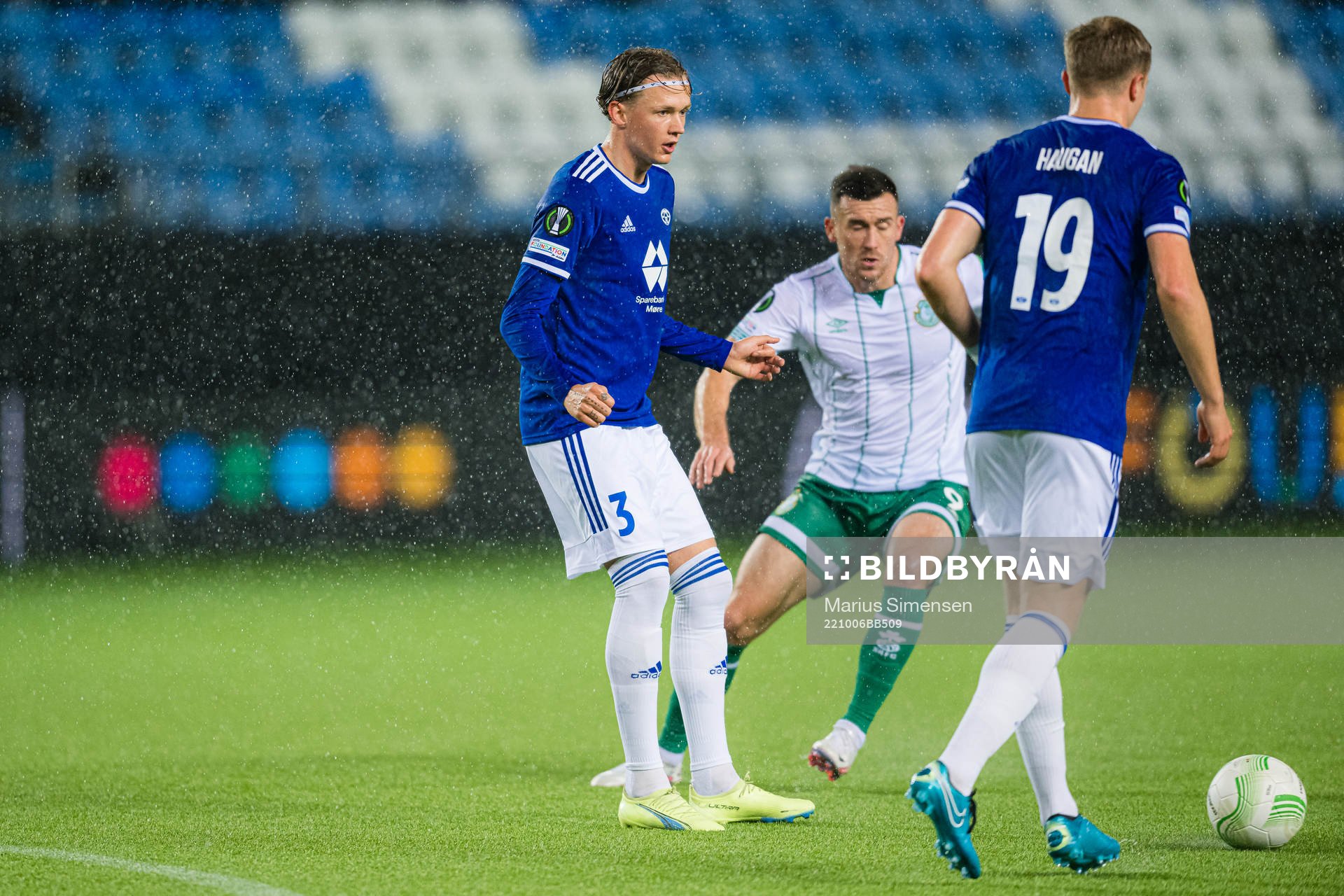 Birk Risa of Molde