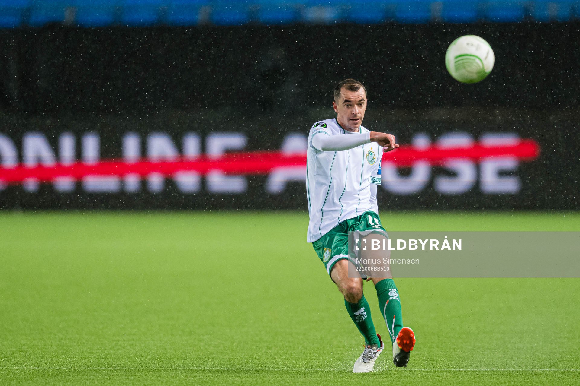 Sean Kavanagh of Shamrock Rovers