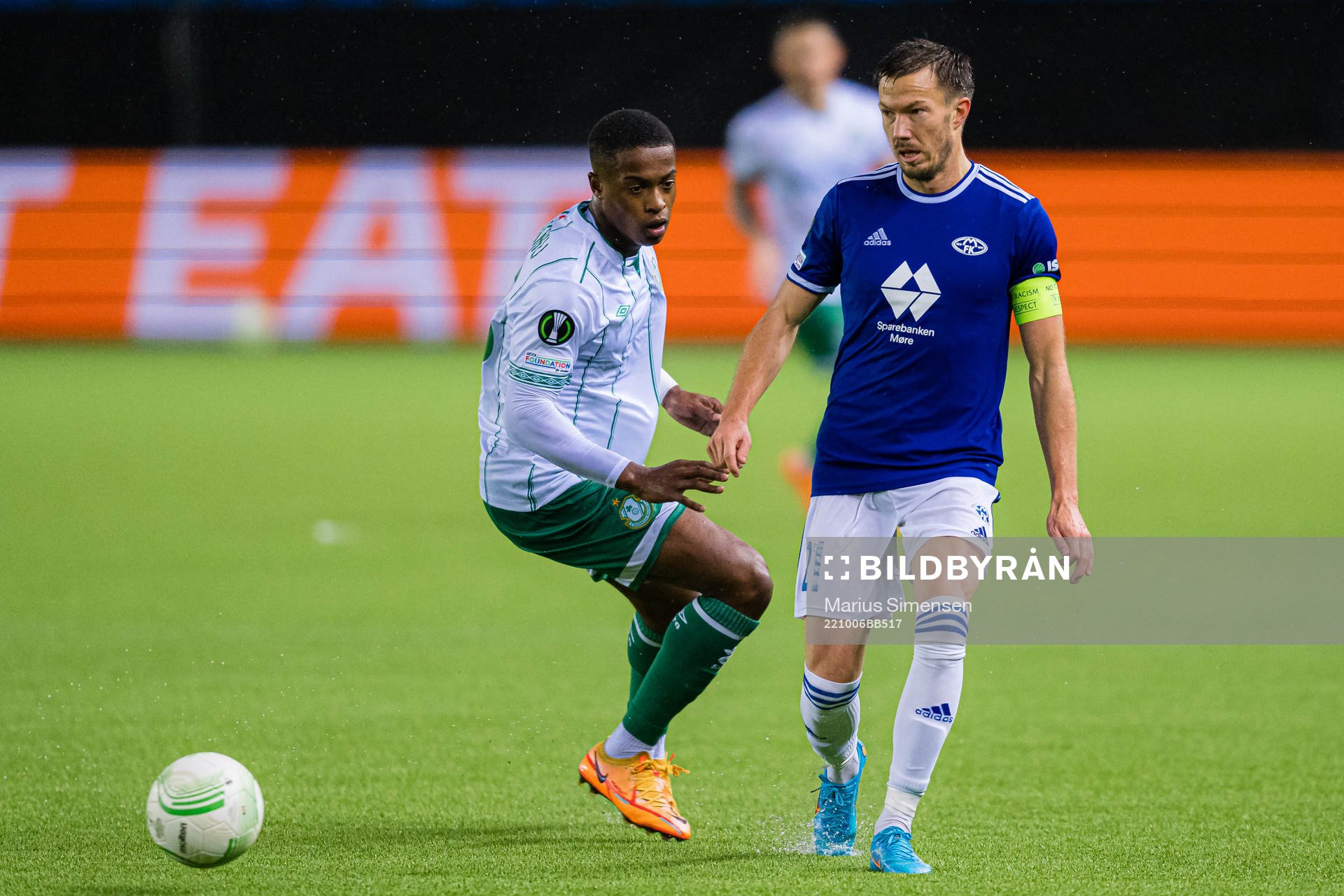 Martin Linnes of Molde