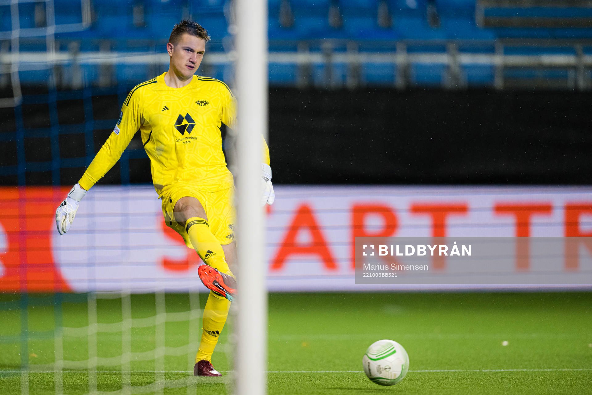 Jacob Karlstrøm of Molde