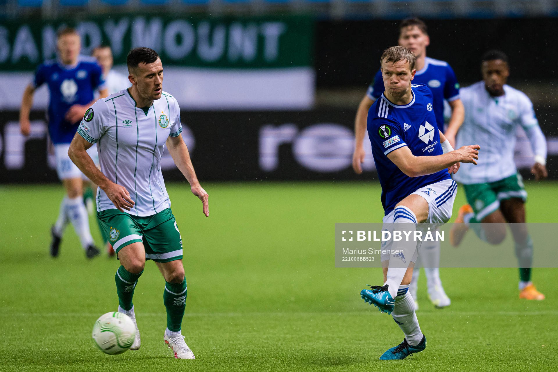 Eirik Haugan of Molde