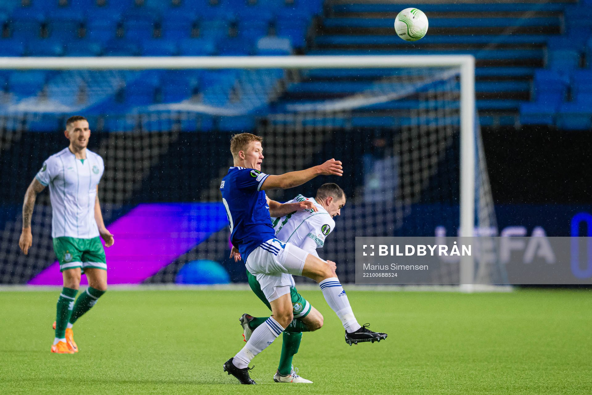 Kristian Eriksen of Molde