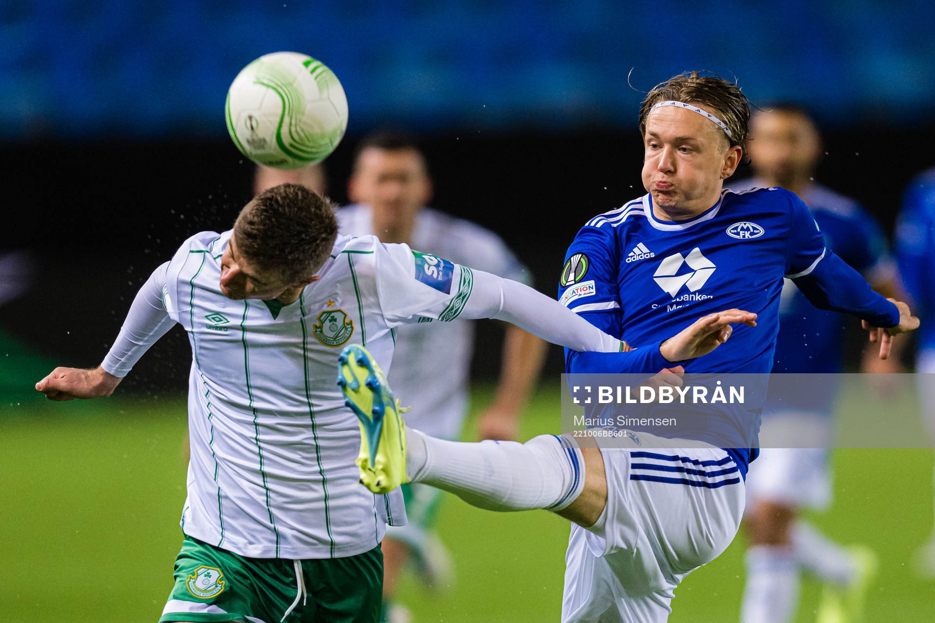 Birk Risa of Molde