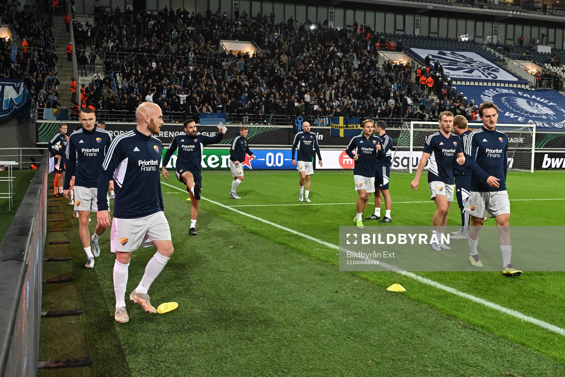 Players of Djurgården