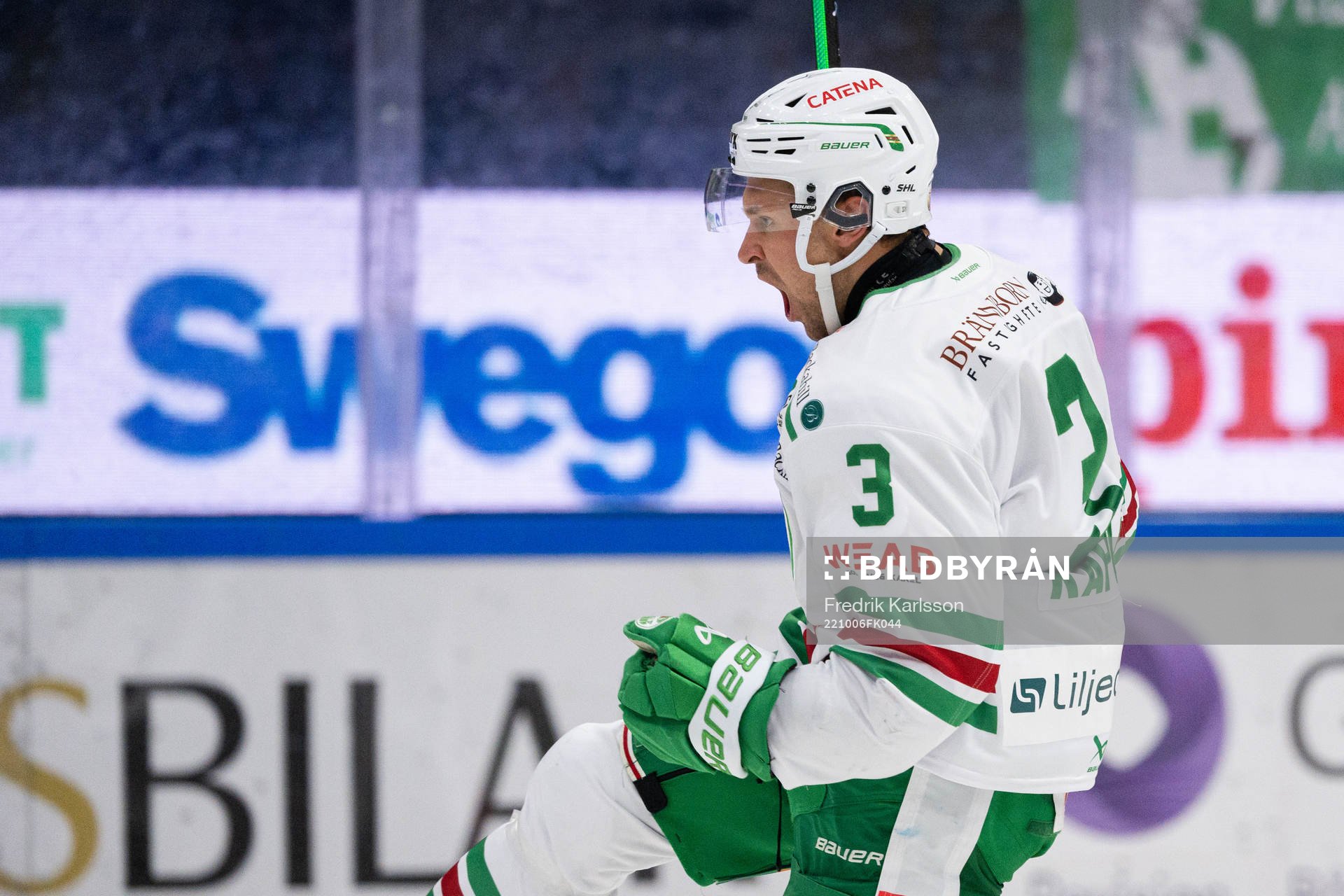 Rögles Michael Kapla jublar