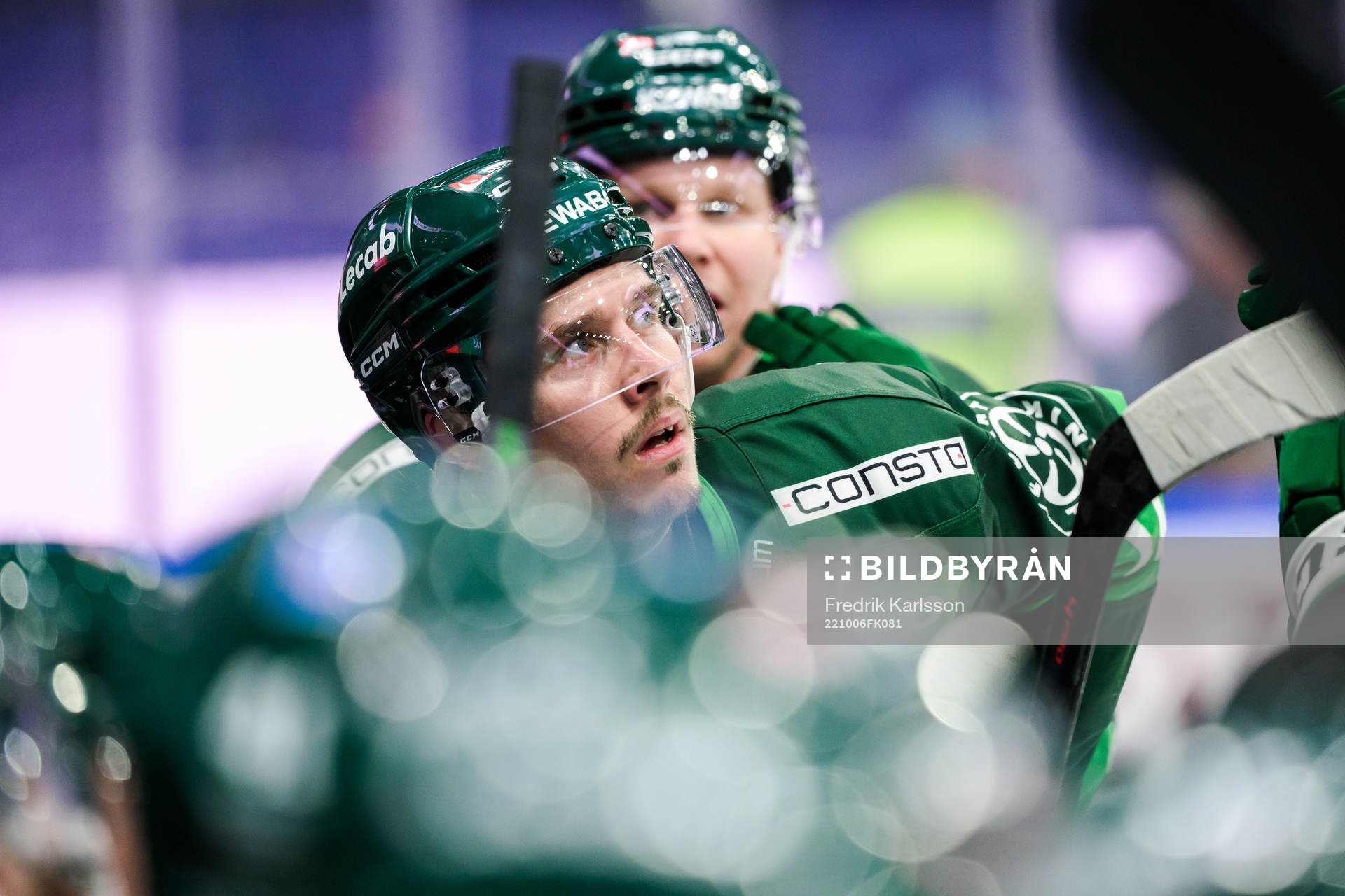 Färjestads Joakim Nygård