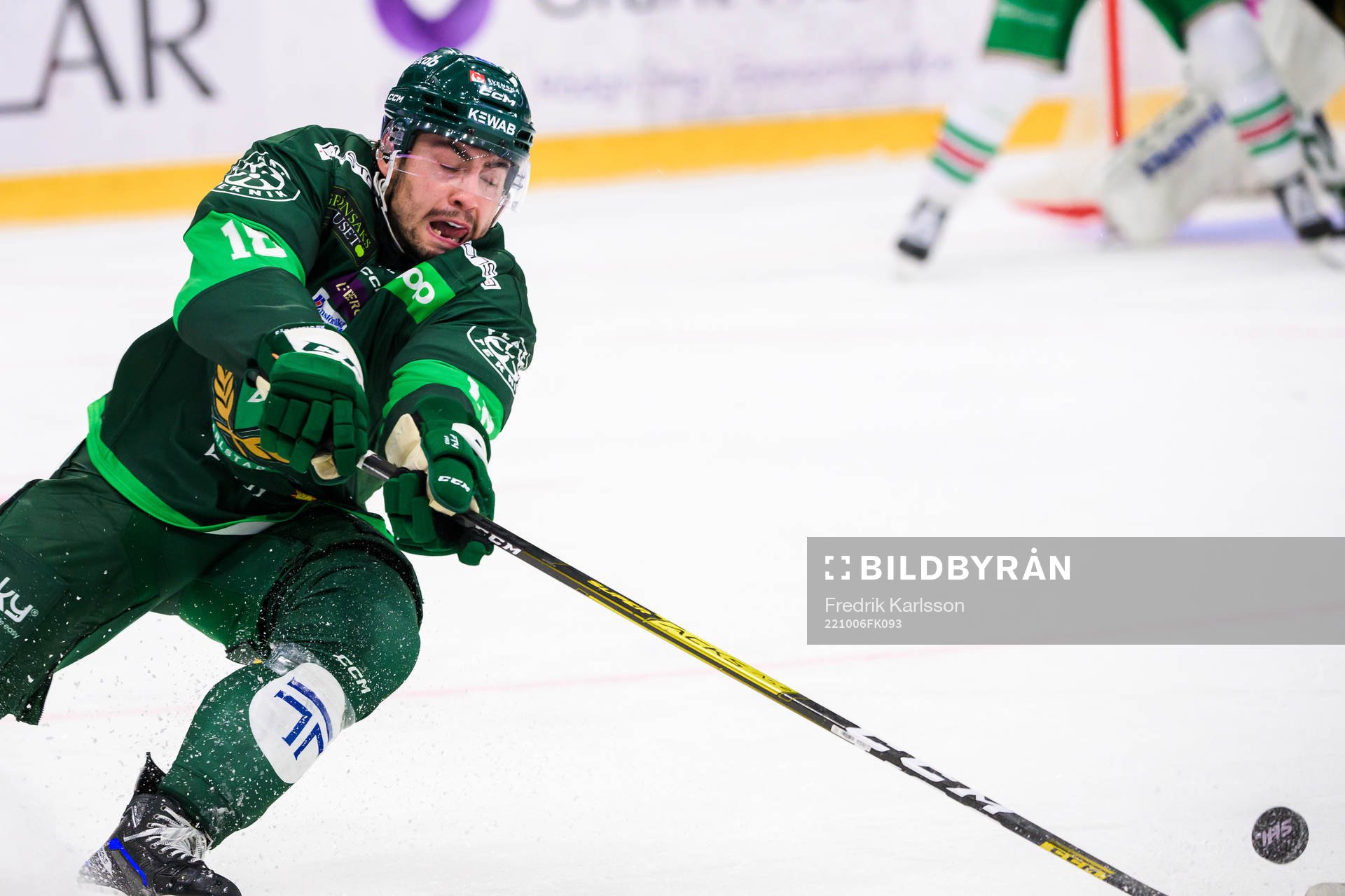 Färjestads Remi Elie