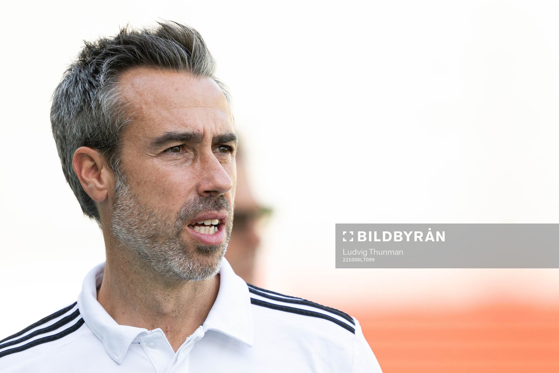 Coach Jorge Vilda of Spanish women's national football team