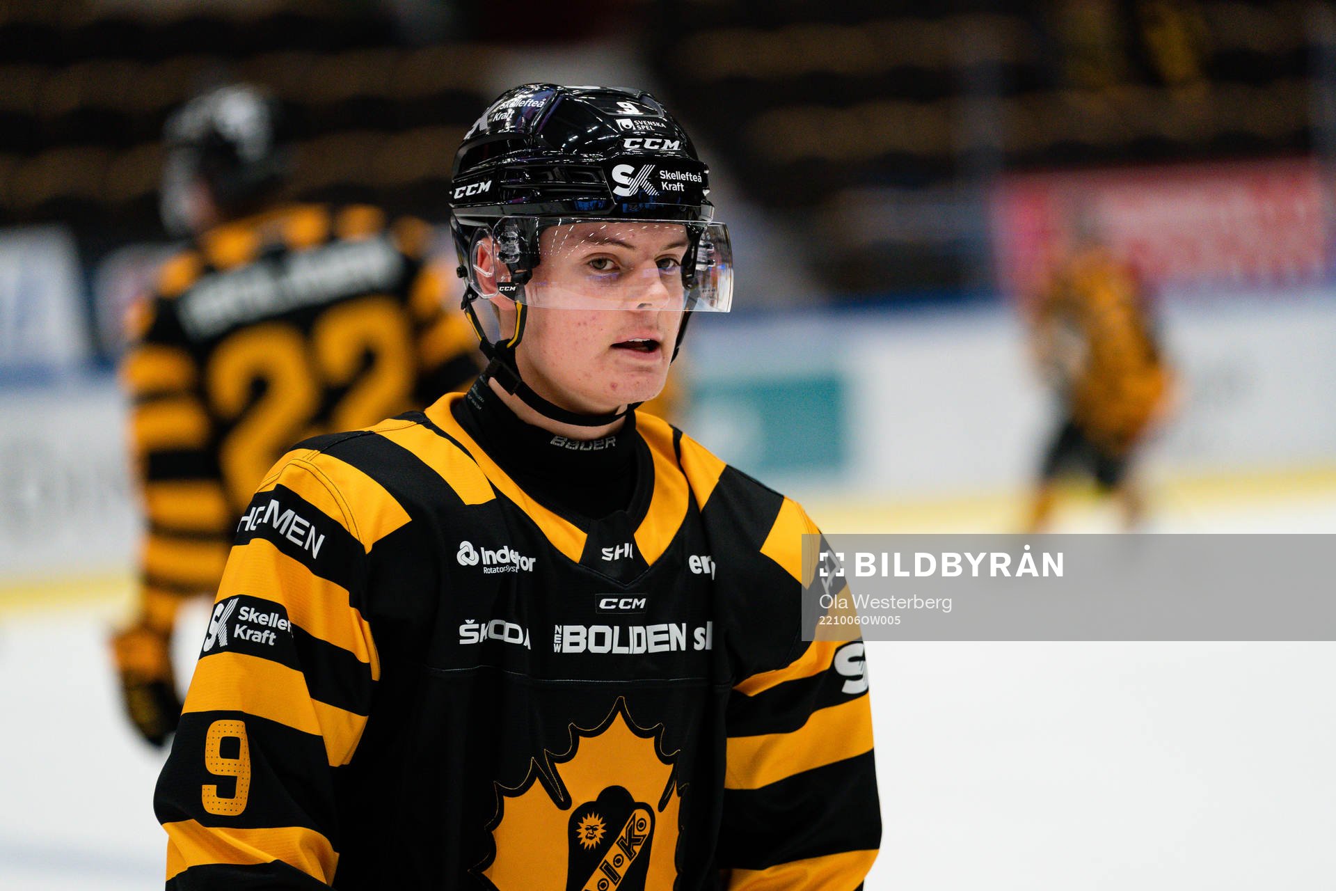 Skellefteås Theo Keilin
