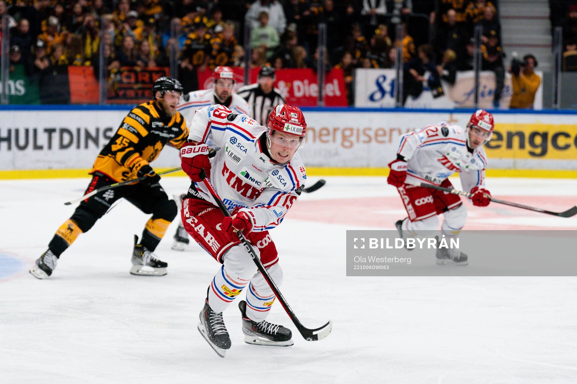 Timrås Erik Andersson