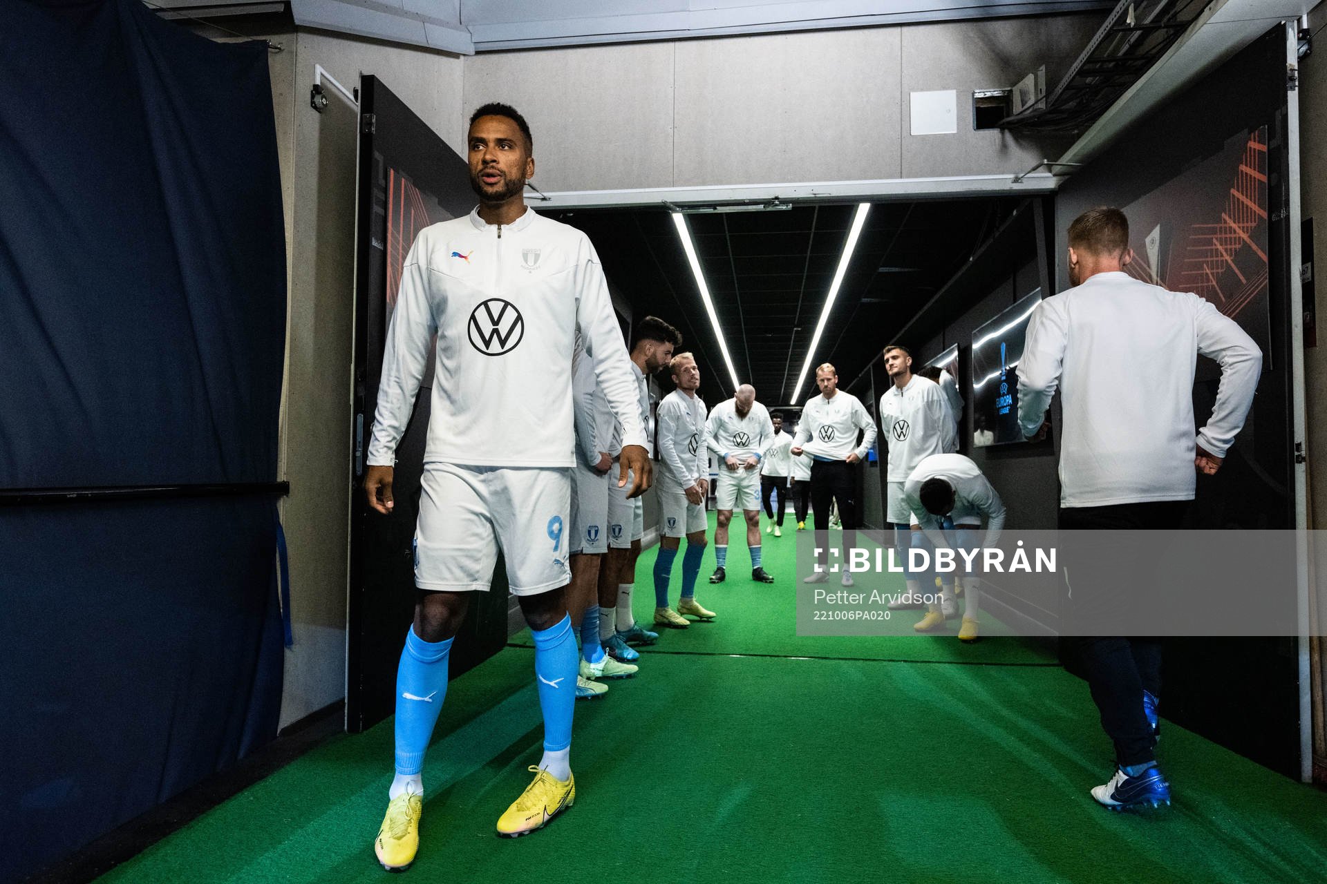 Isaac Kiese Thelin of Malmö FF