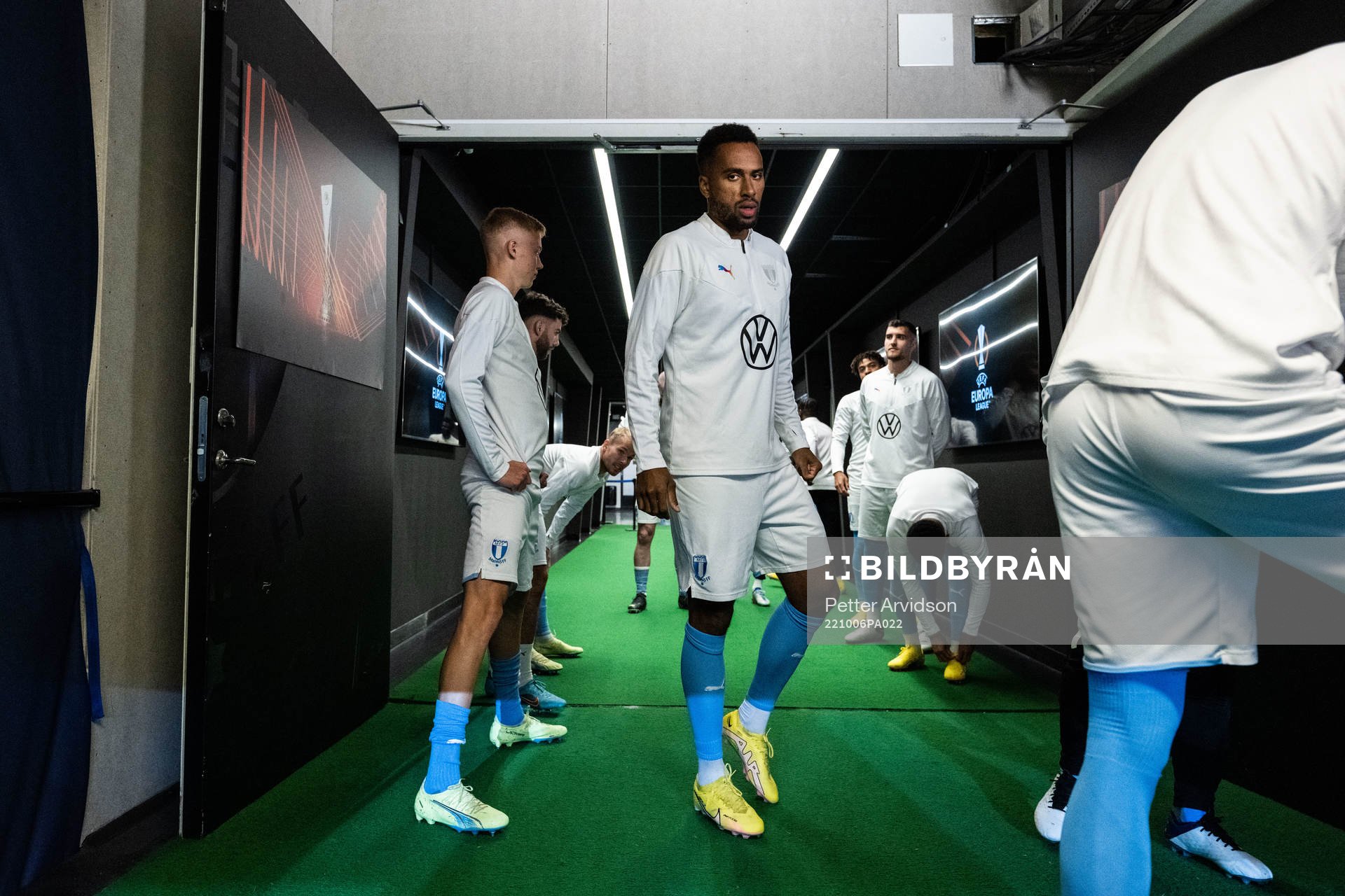 Isaac Kiese Thelin of Malmö FF