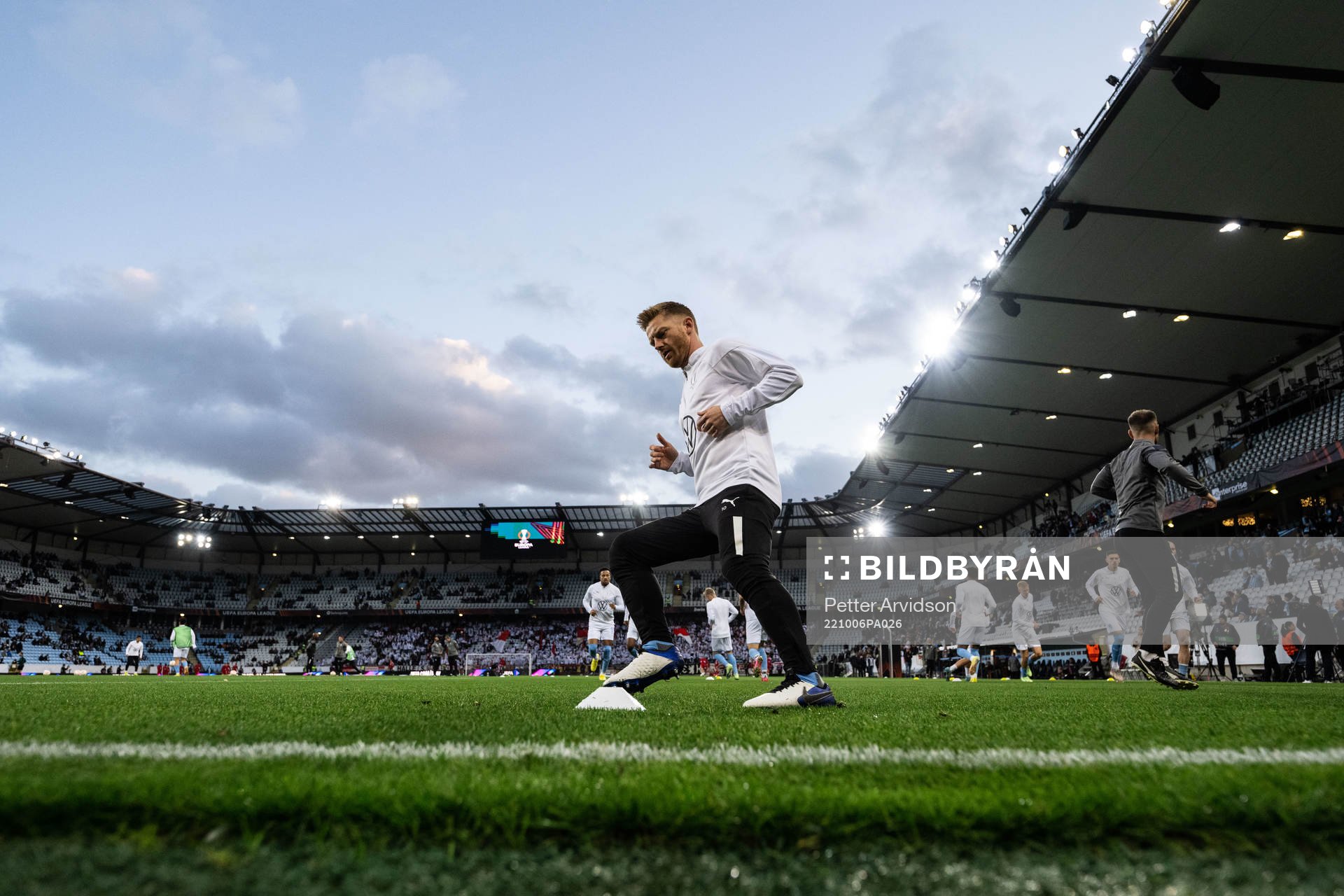 Anders Christiansen of Malmö FF