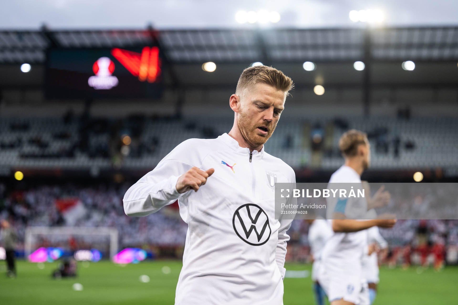 Anders Christiansen of Malmö FF
