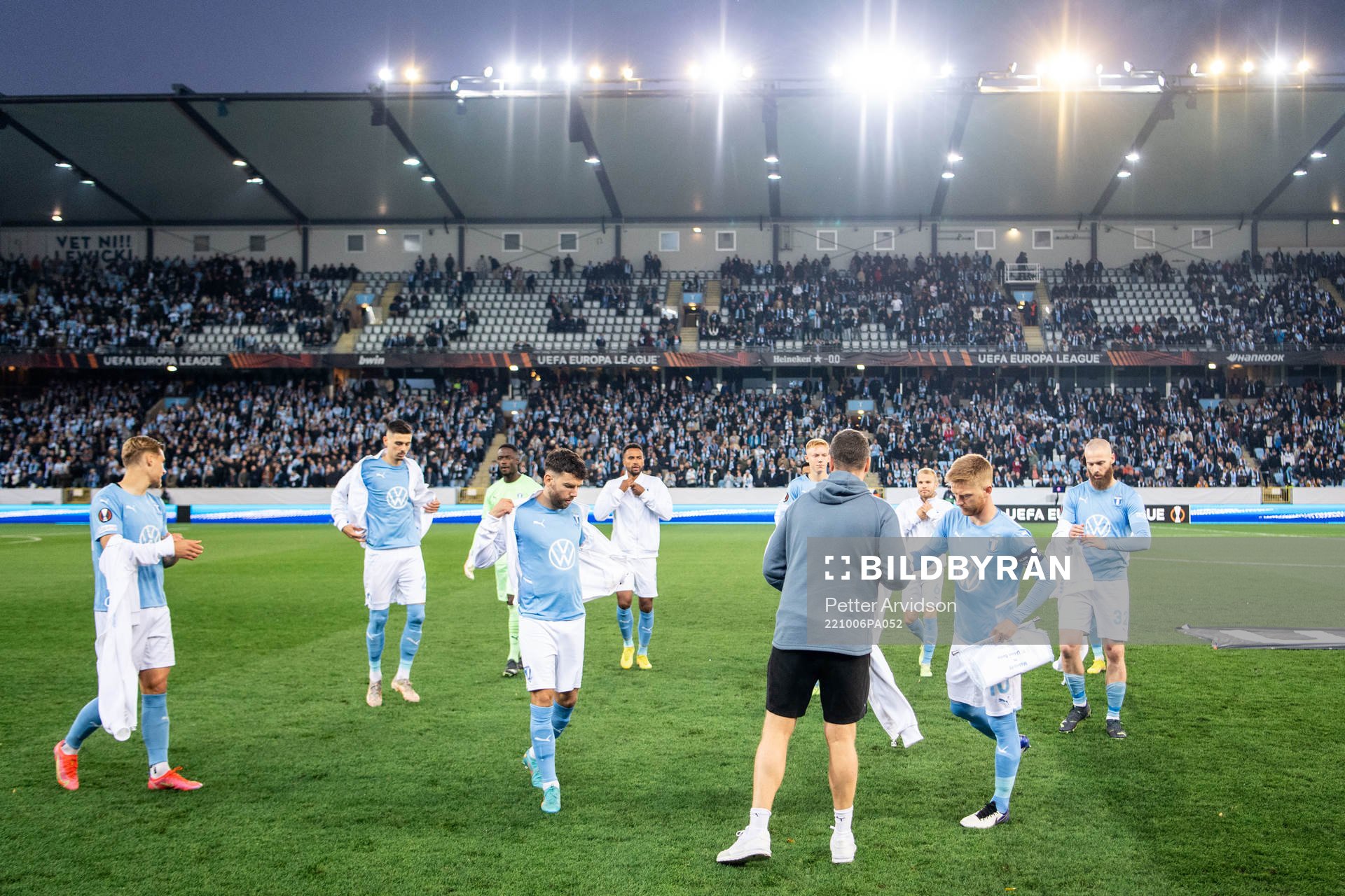 Players of Malmö FF