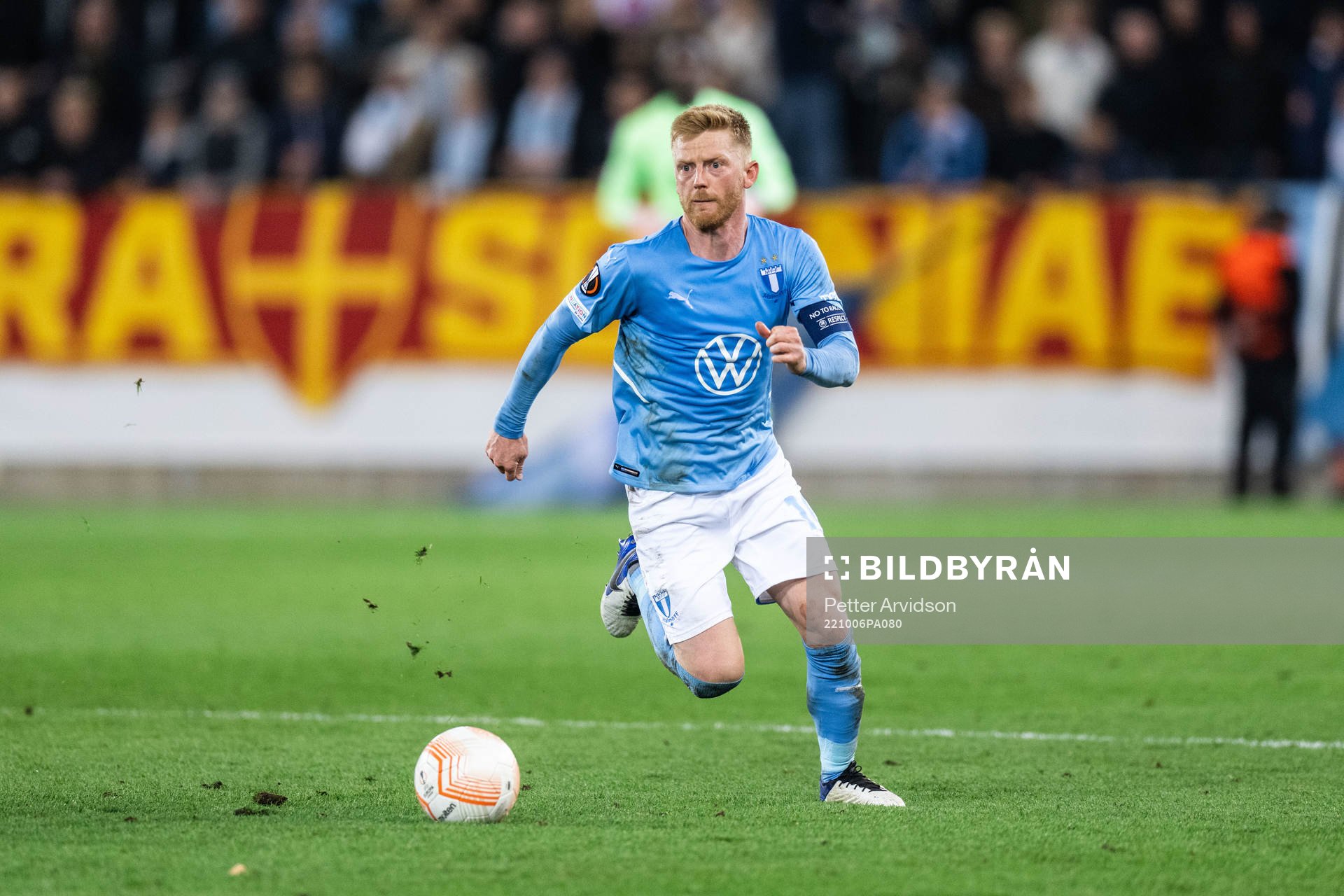 Anders Christiansen of Malmö FF