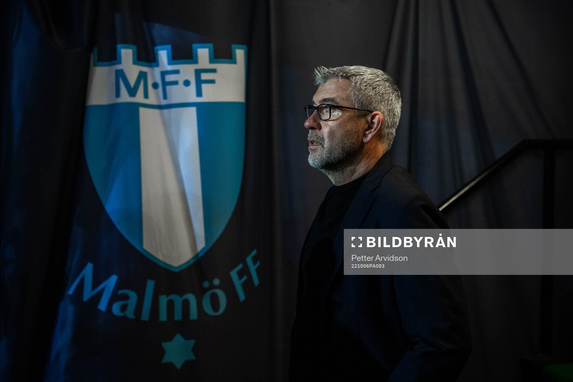 Urs Fischer,head coach of Union Berlin