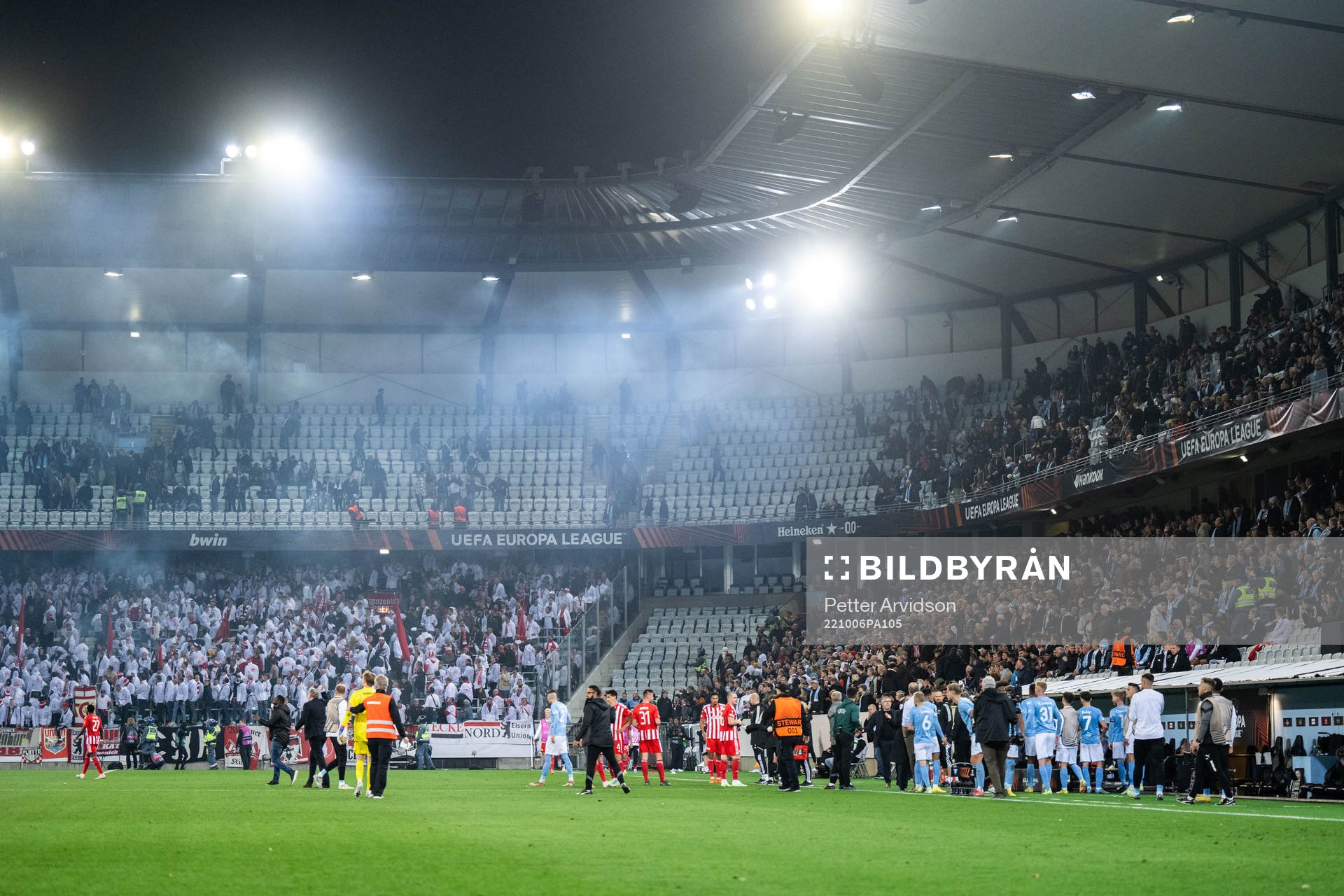 Players leaving