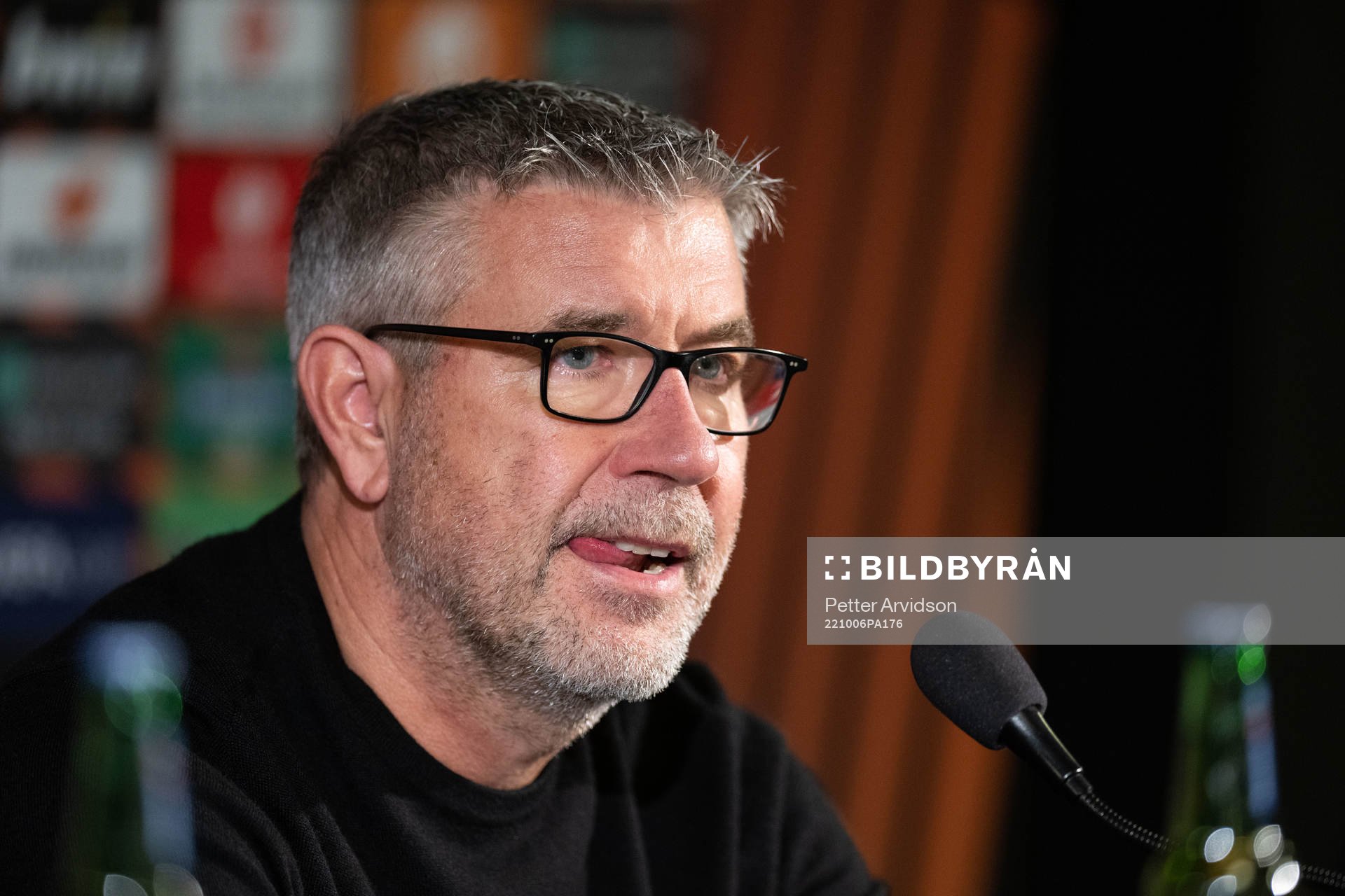 Urs Fischer,head coach of Union Berlin