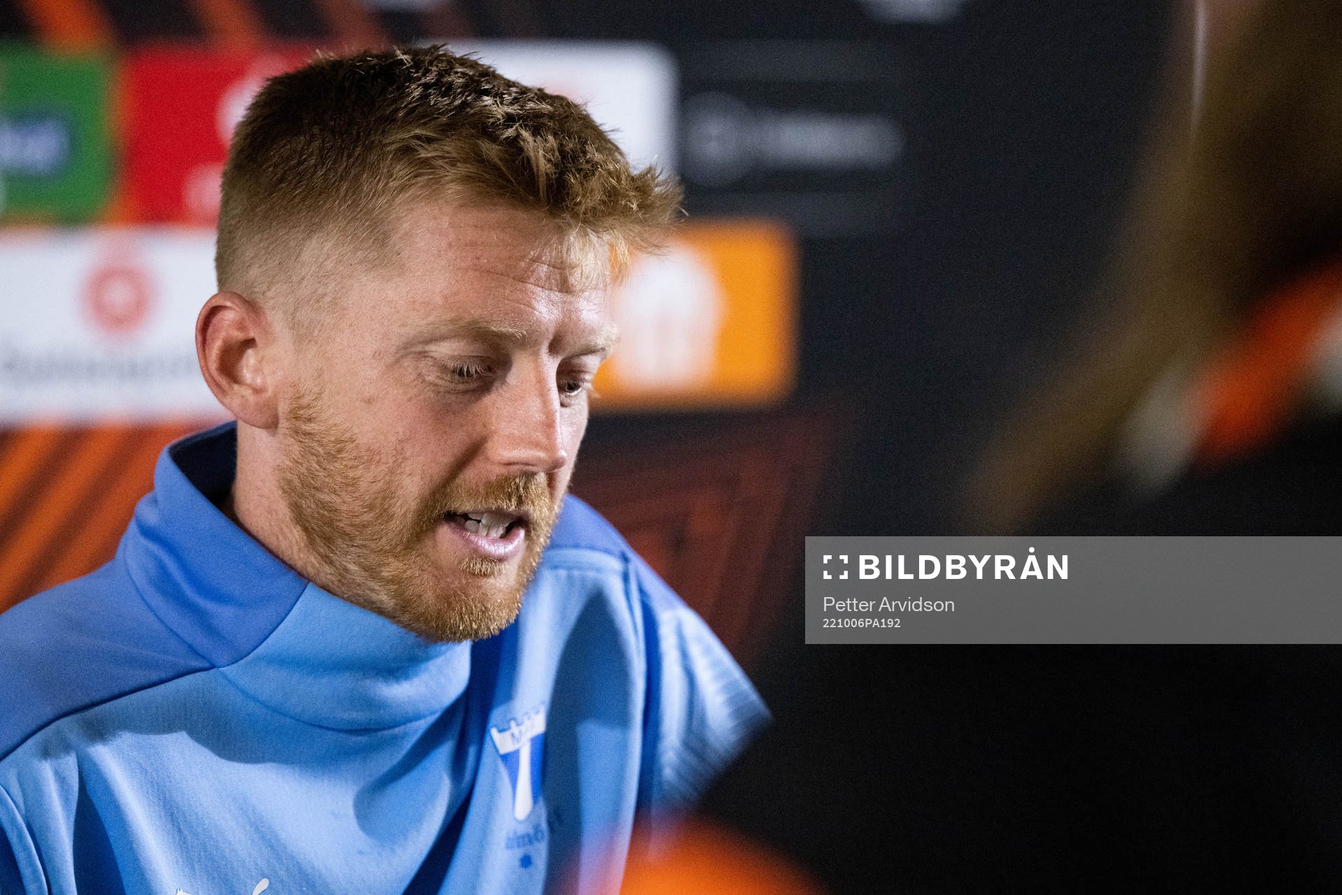 Anders Christiansen of Malmö FF
