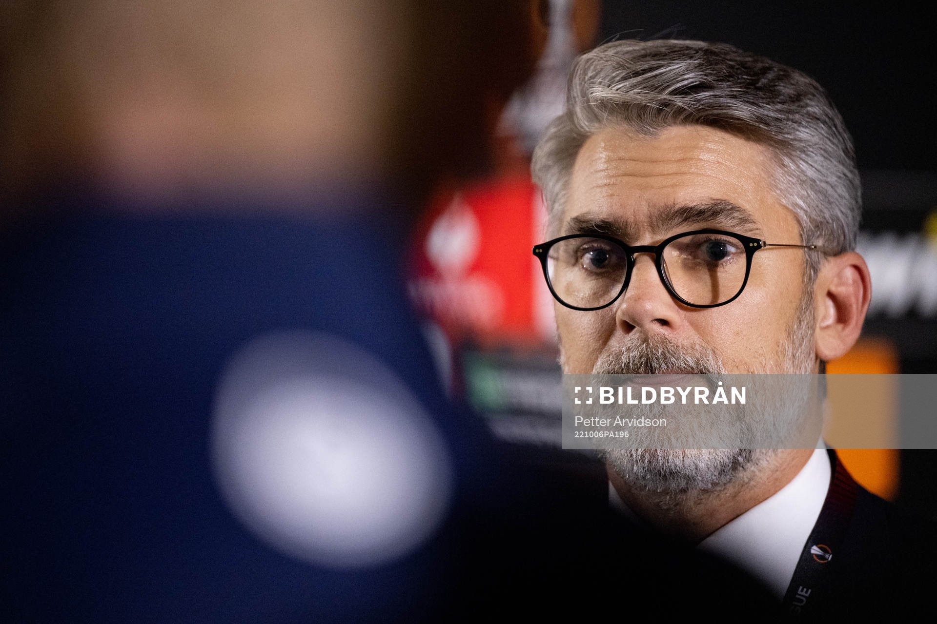 CEO Niclas Carlnén of Malmö FF