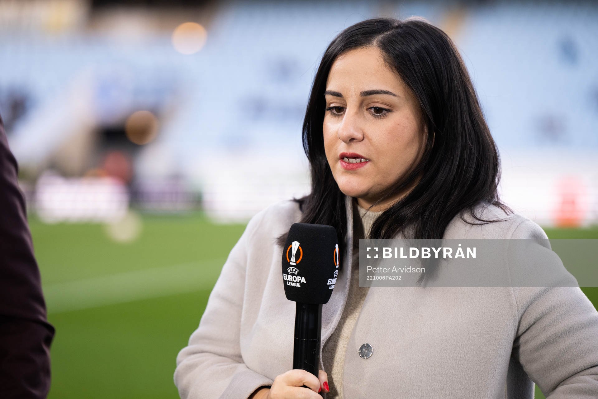 Jennifer Kücükaslan of Viaplay Sweden