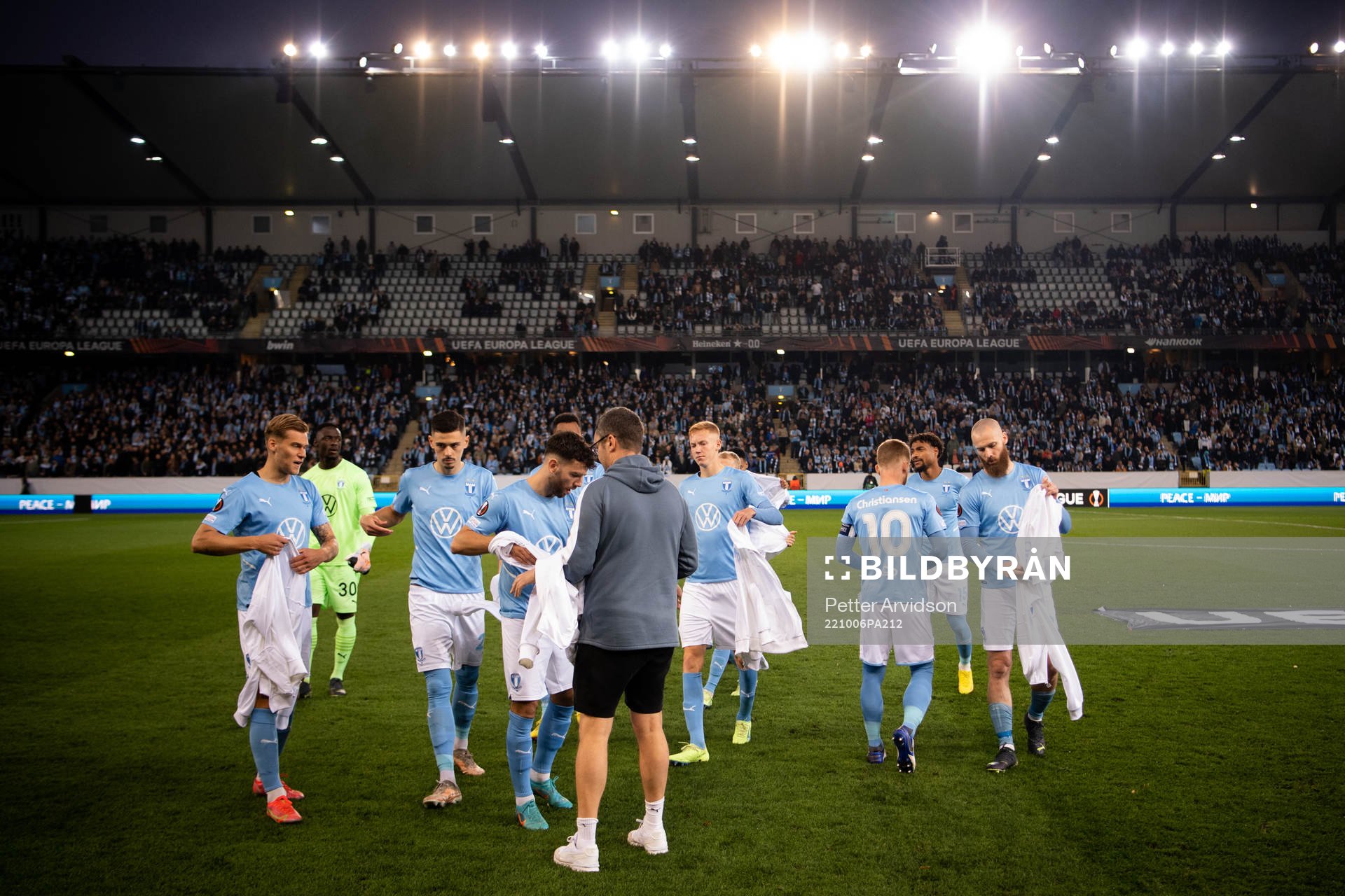 Players of Malmö FF