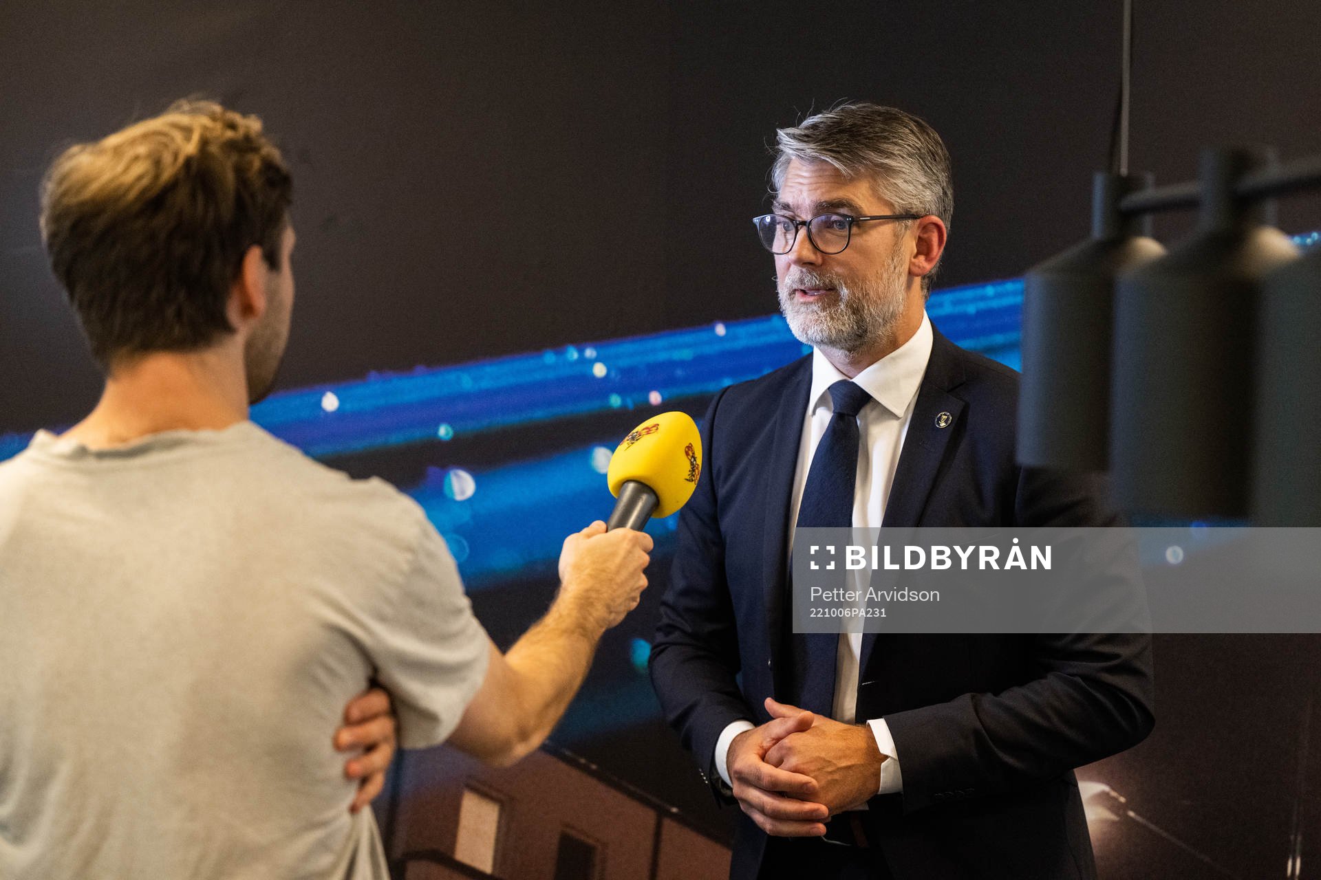 Malmö FFs VD Niclas Carlnén