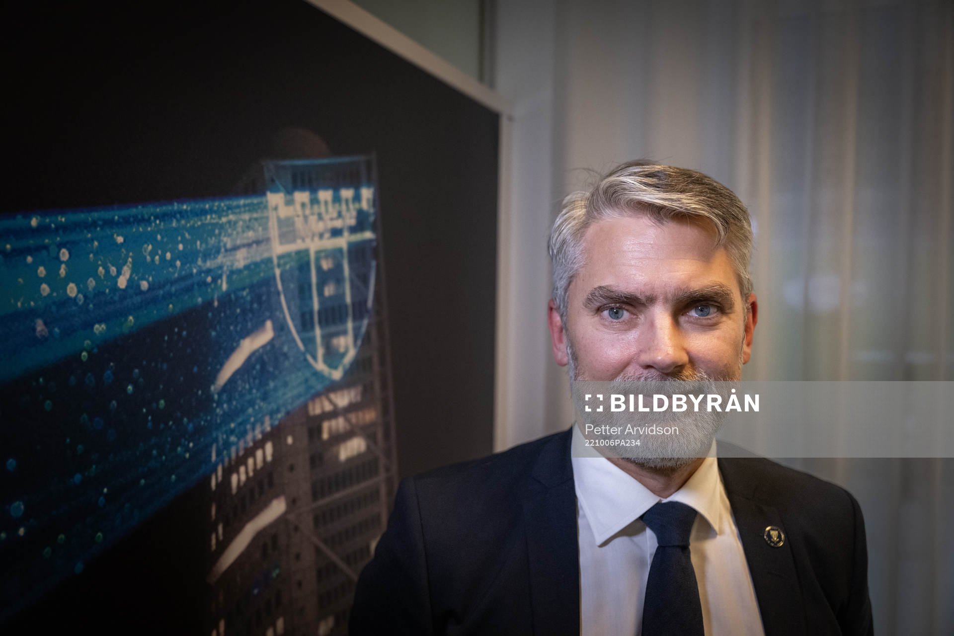 Malmö FFs VD Niclas Carlnén