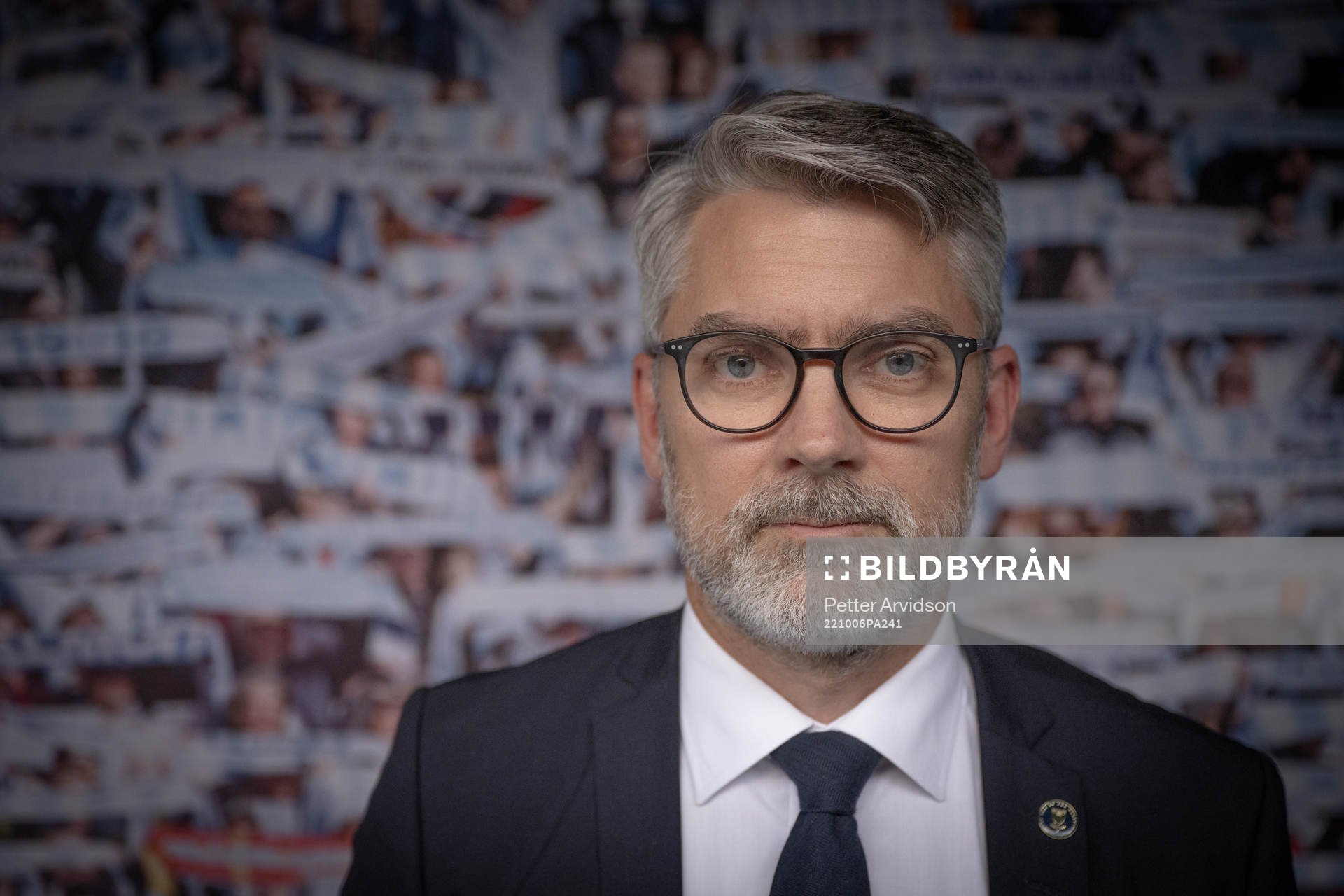 Malmö FFs VD Niclas Carlnén