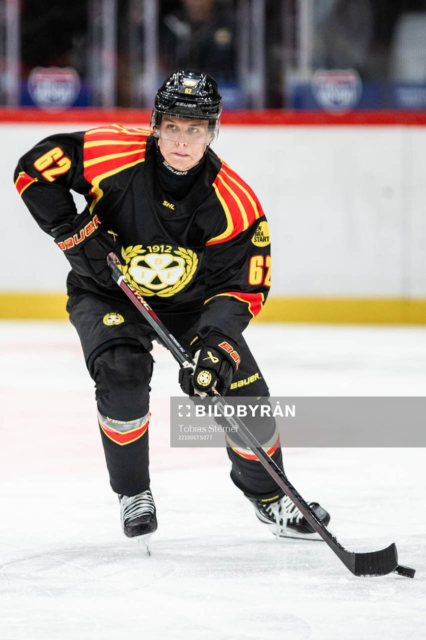 Brynäs Tom Hedberg