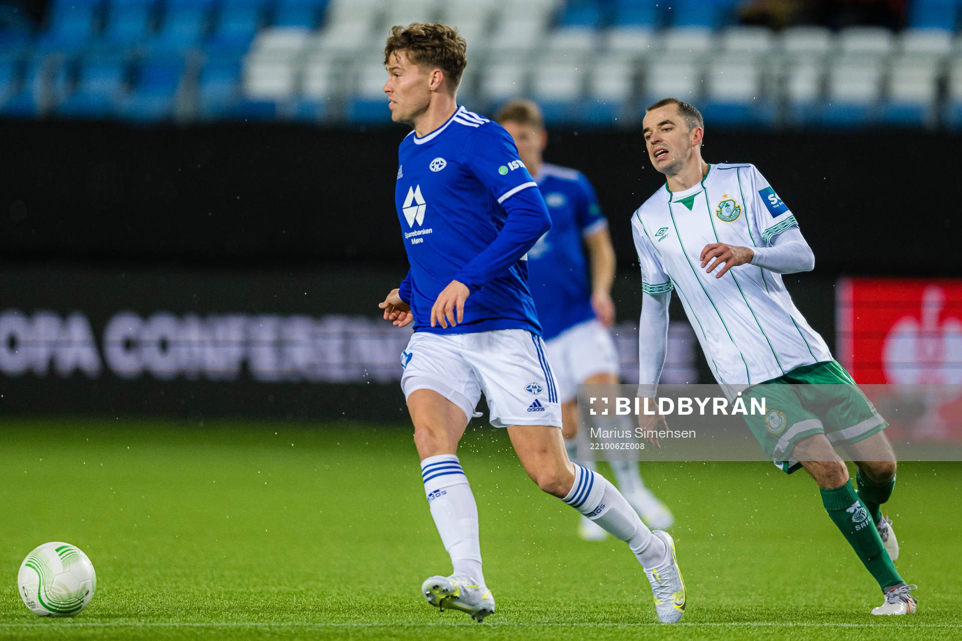 Emil Breivik of Molde
