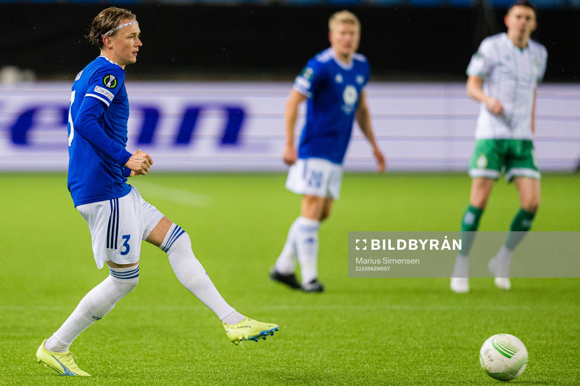 Birk Risa of Molde
