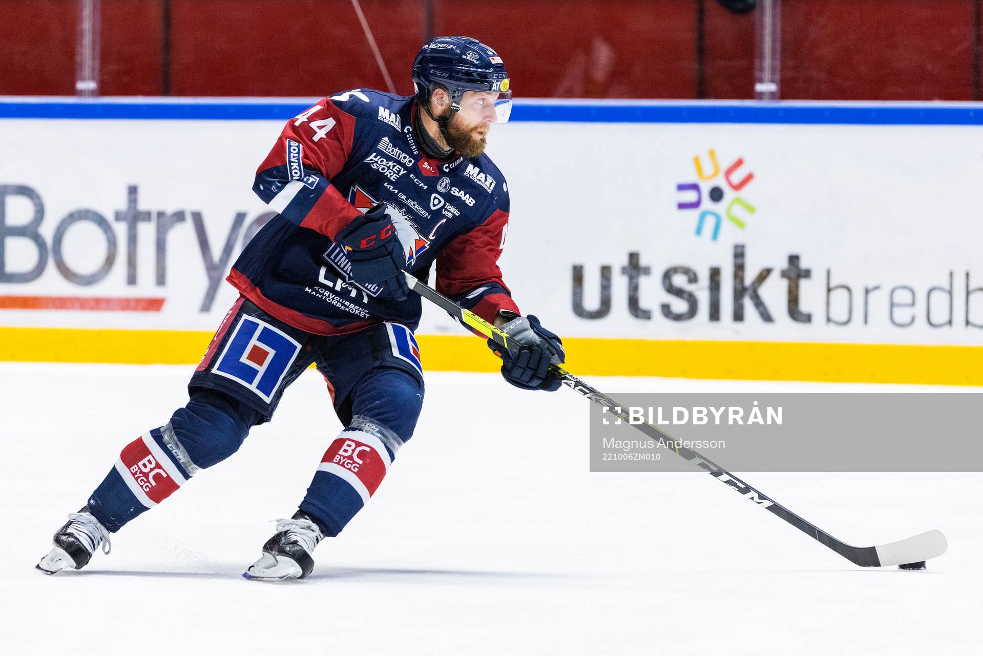Linköpings Jonas Junland
