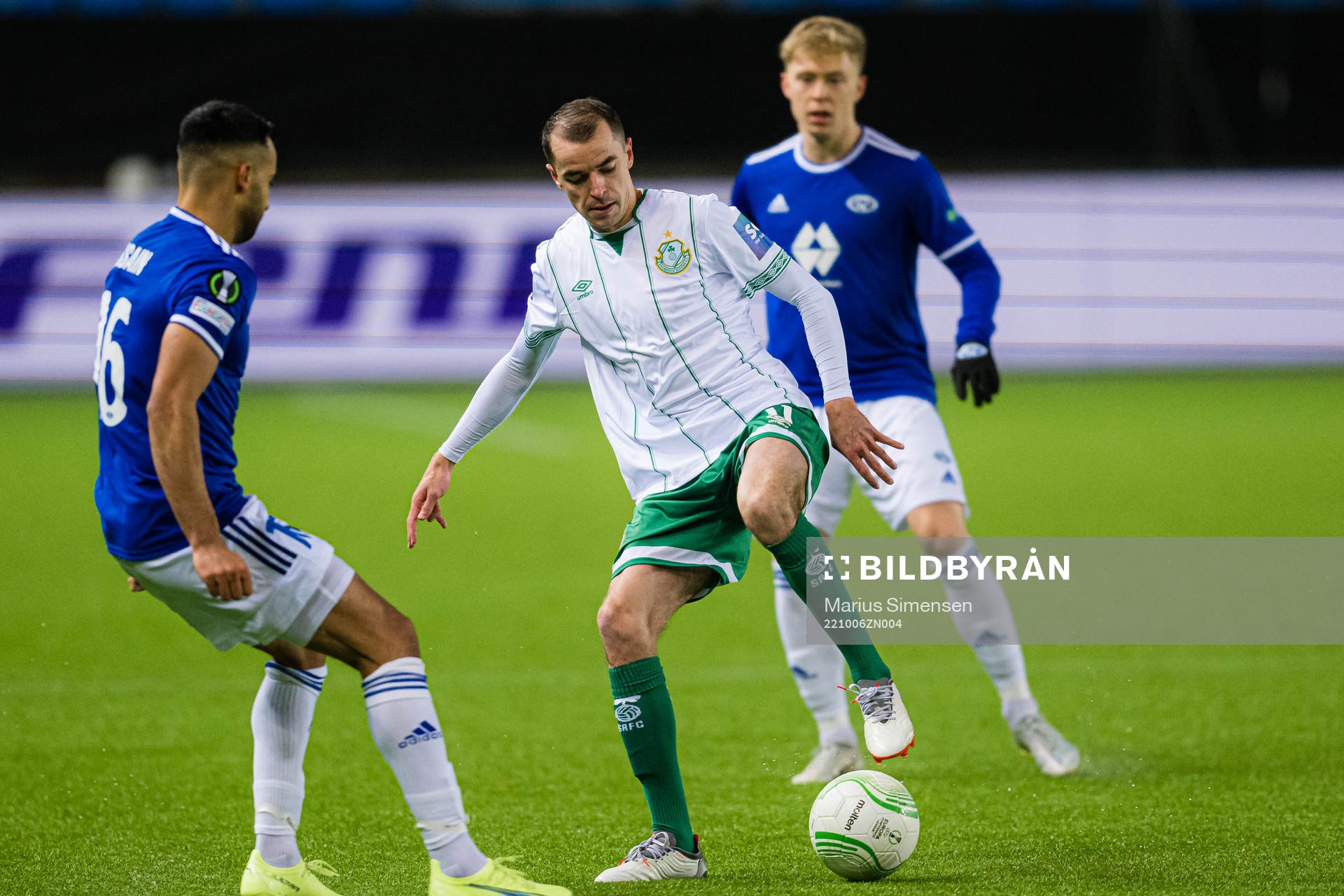 Sean Kavanagh of Shamrock Rovers